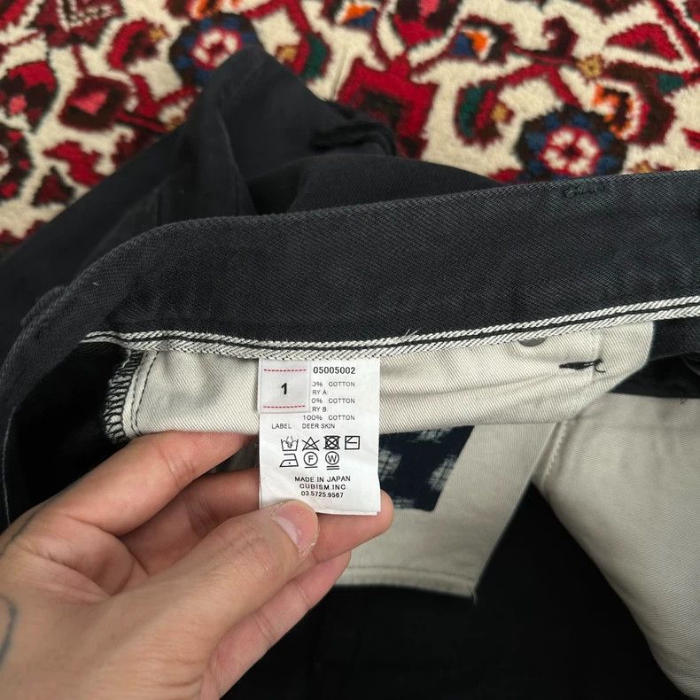 Visvim Visvim size 1 23aw ict journeyman cmyk jeans 2504-Nextarrow Size US 28 / EU 44 - 9 Thumbnail