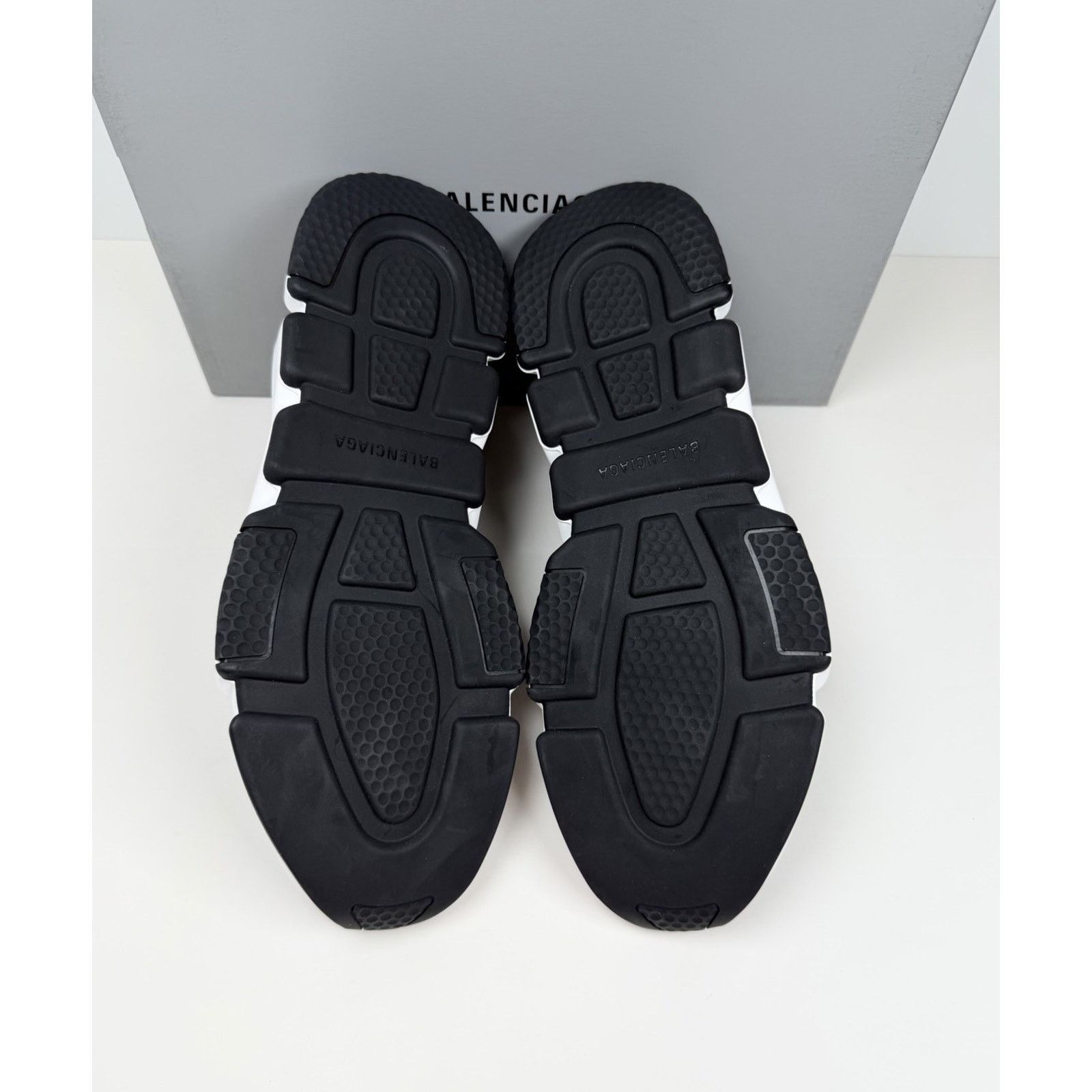 Balenciaga Size 46EU/13US - Balenciaga Speed Lace Up NEW Size US 13 / EU 46 - 7 Thumbnail