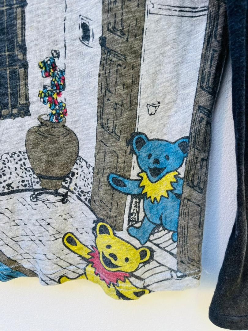 Band Tees Vintage 2008 Grateful Dead We Are Everywhere Shirt Size US S / EU 44-46 / 1 - 7 Thumbnail