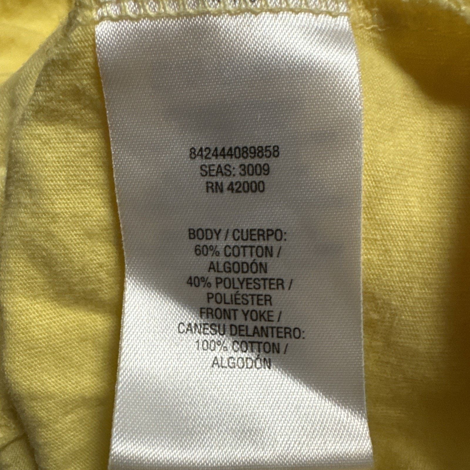 Basic Editions Y2K Top Women L Classic Fit Academia Dainty Peasant Prairie Size L / US 10 / IT 46 - 5 Thumbnail
