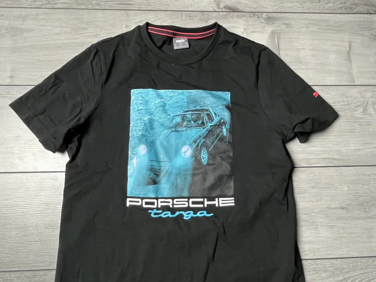 Porsche Design Puma porshe targo logo size Medium Size US M / EU 48-50 / 2 - 2 Thumbnail