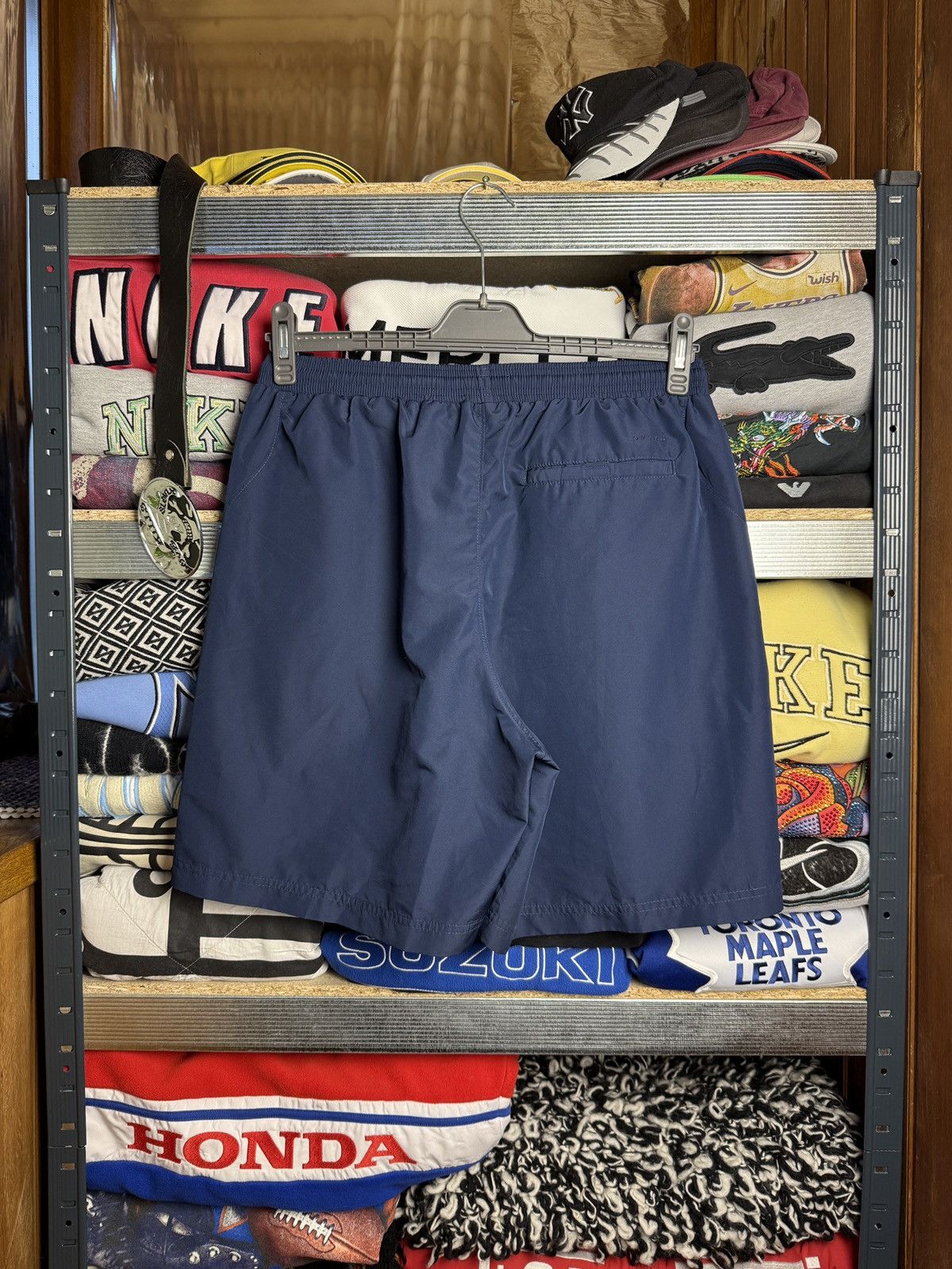 Nike Nike vintage shorts Y2K Size US 34 / EU 50 - 2 Thumbnail