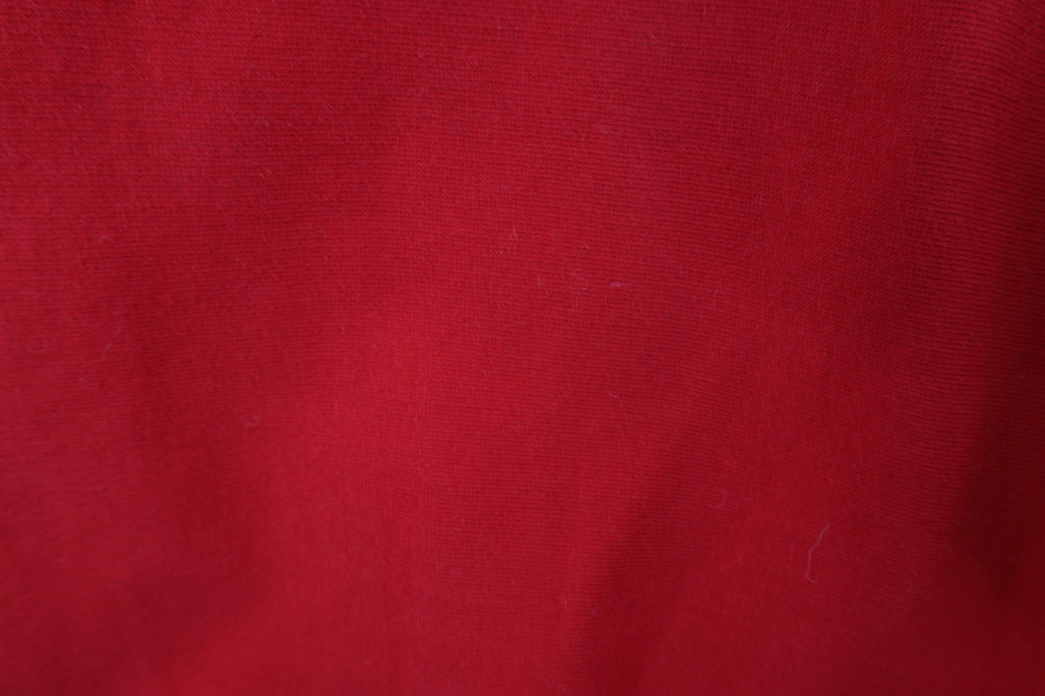 Vintage Vintage 90s Heavy Ohio State University Sweatshirt Red Size US S / EU 44-46 / 1 - 8 Thumbnail