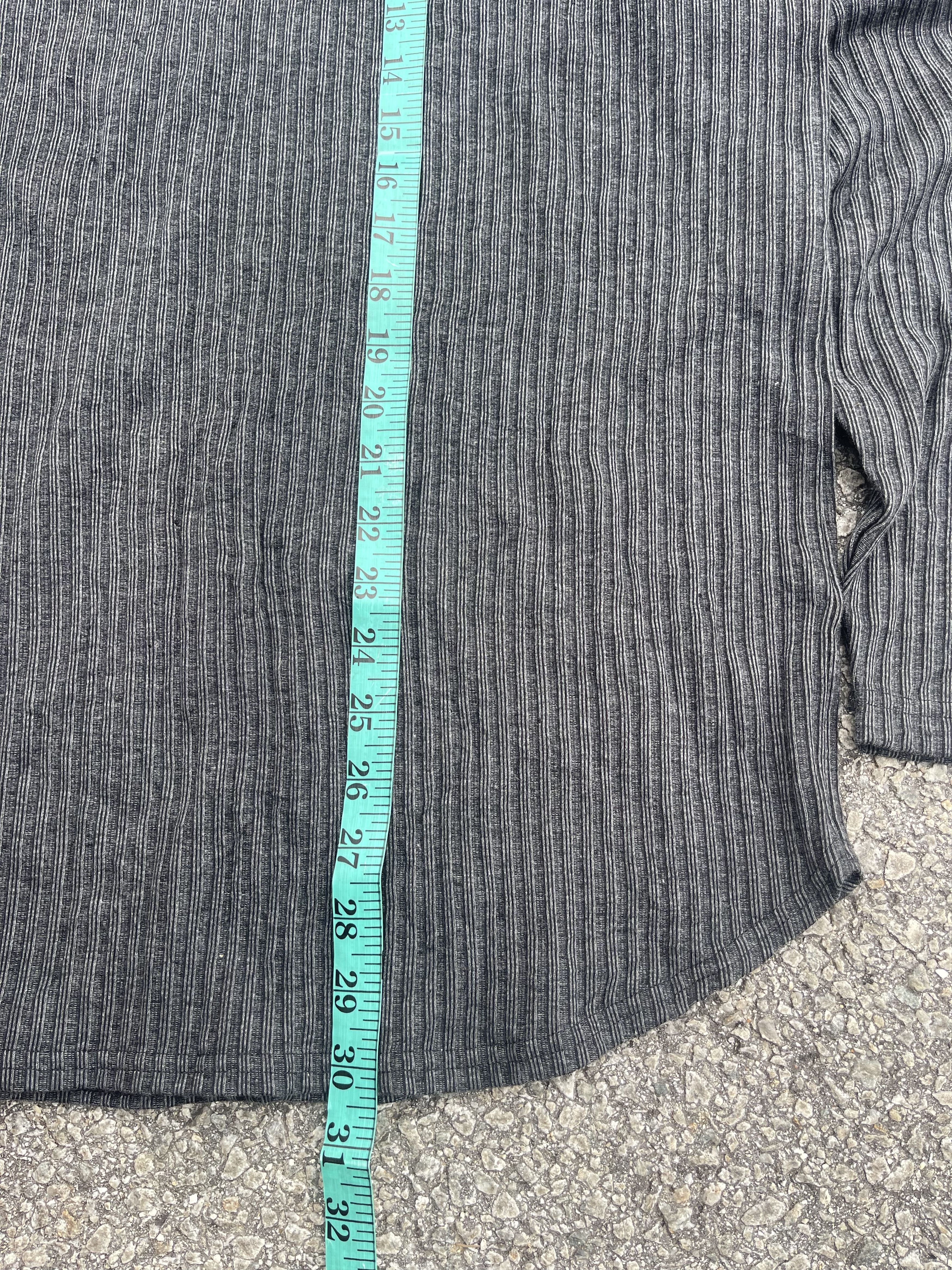 Japanese Brand Vintage 90s Sacsny YSaccs Yohji Yamamoto Long Sleeve Shirt Size US L / EU 52-54 / 3 - 7 Thumbnail
