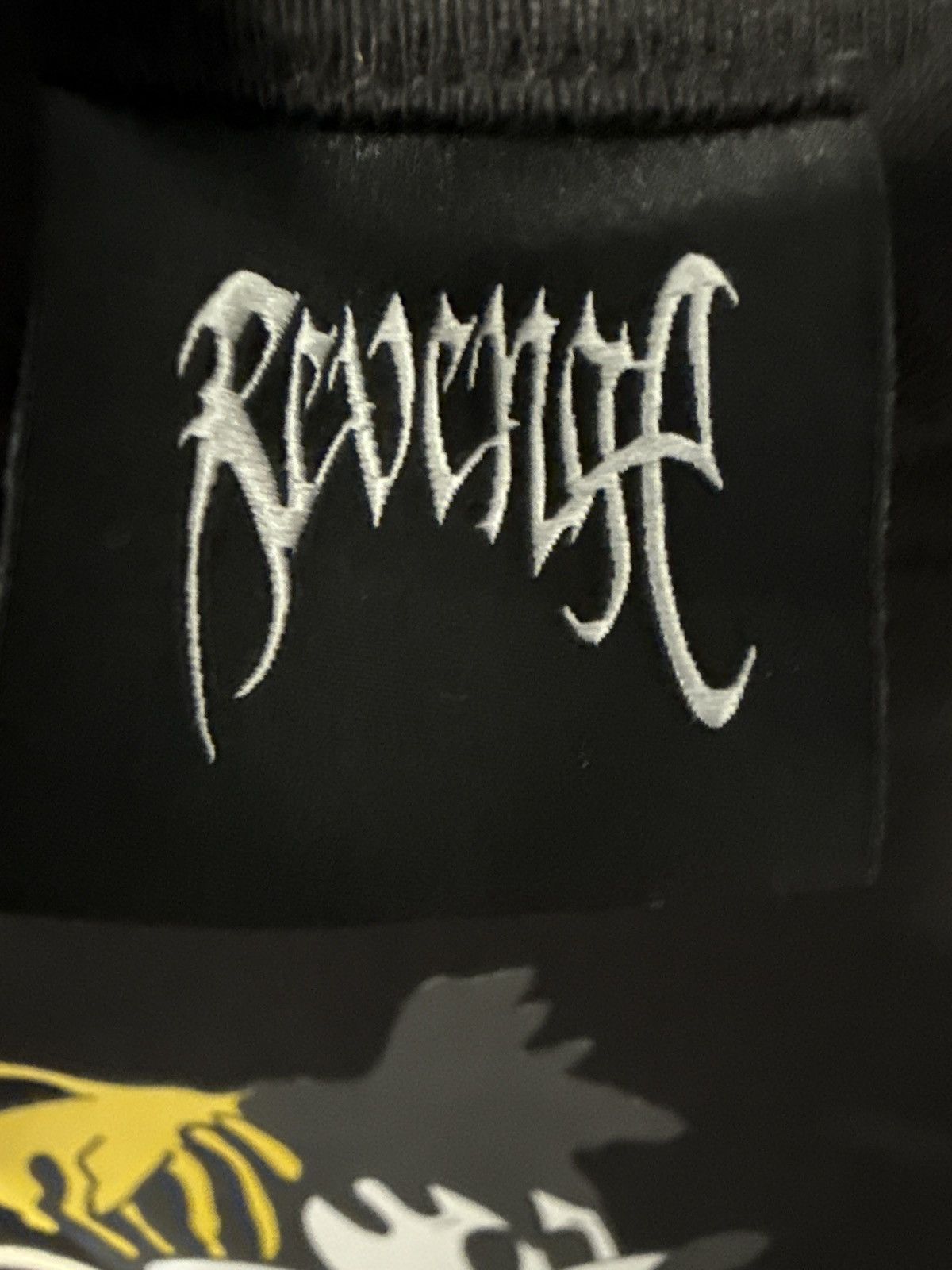 Revenge REVENGE x X don’t kill your friends kids hoodie Size US XL / EU 56 / 4 - 5 Thumbnail