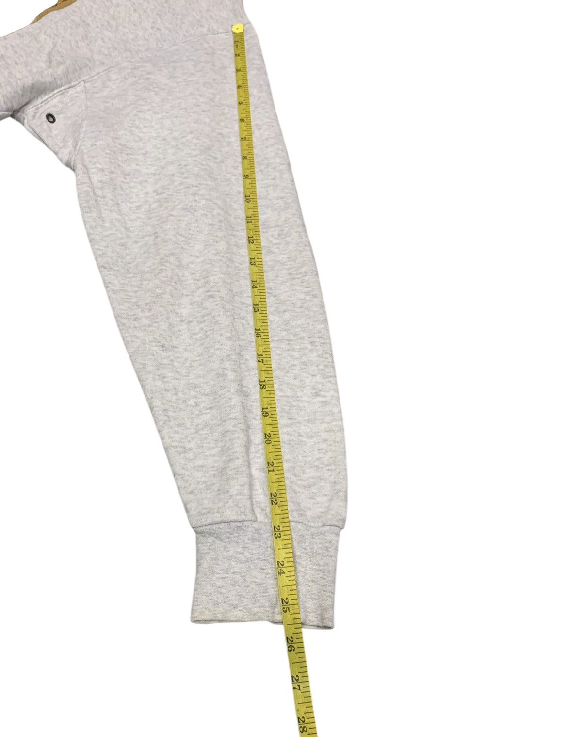 Levi's × Vintage Vintage Levis 501 Big Logo Sweatshirt Made In Usa Size US L / EU 52-54 / 3 - 10 Thumbnail