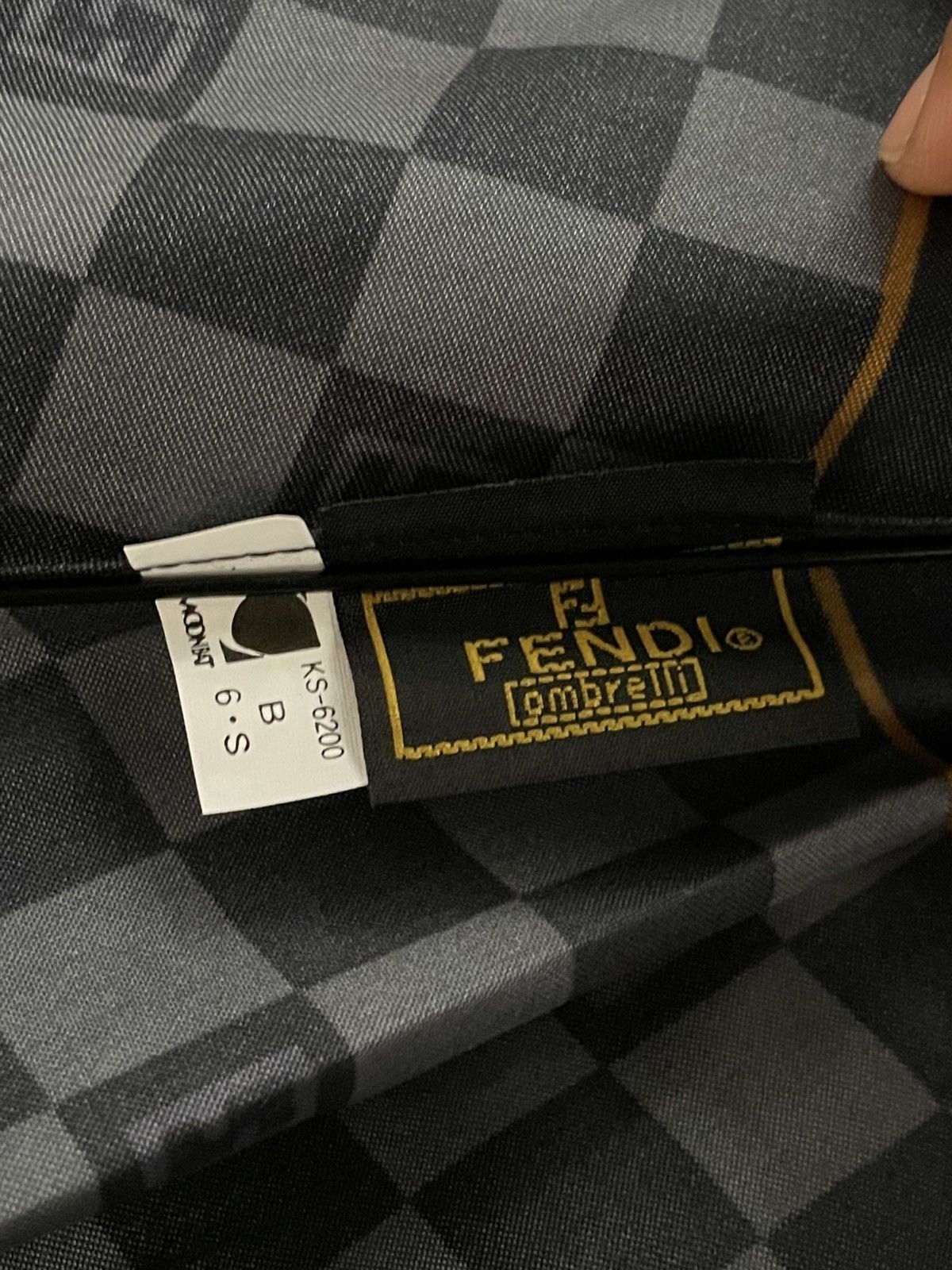 Fendi New Fendi Umbrella Size ONE SIZE - 7 Thumbnail