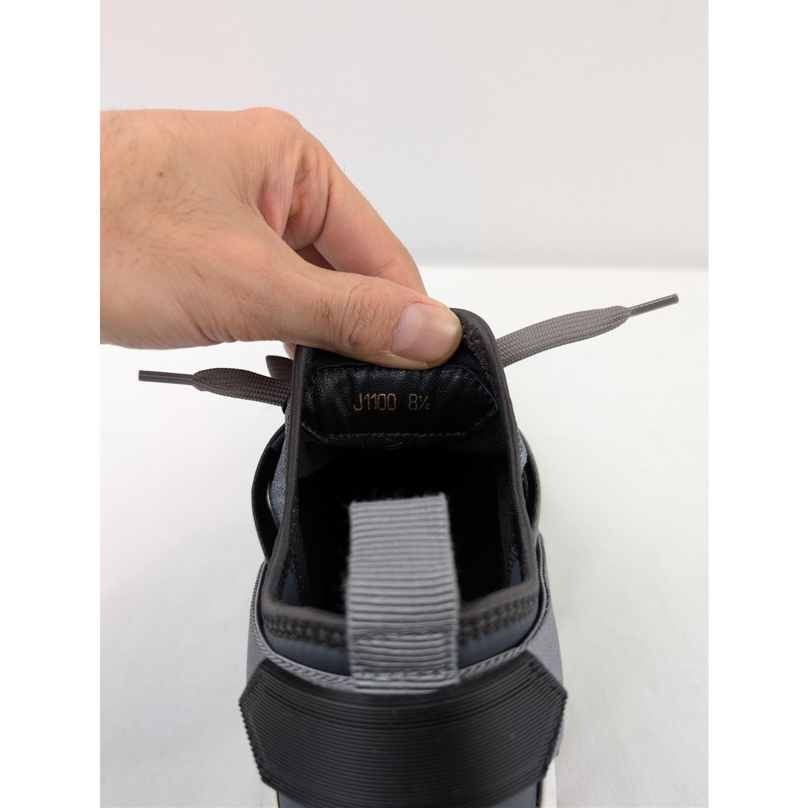 Tom Ford o1rshd1 Jago Runner Sneakers in Grey Size US 8.5 / EU 41-42 - 15 Thumbnail