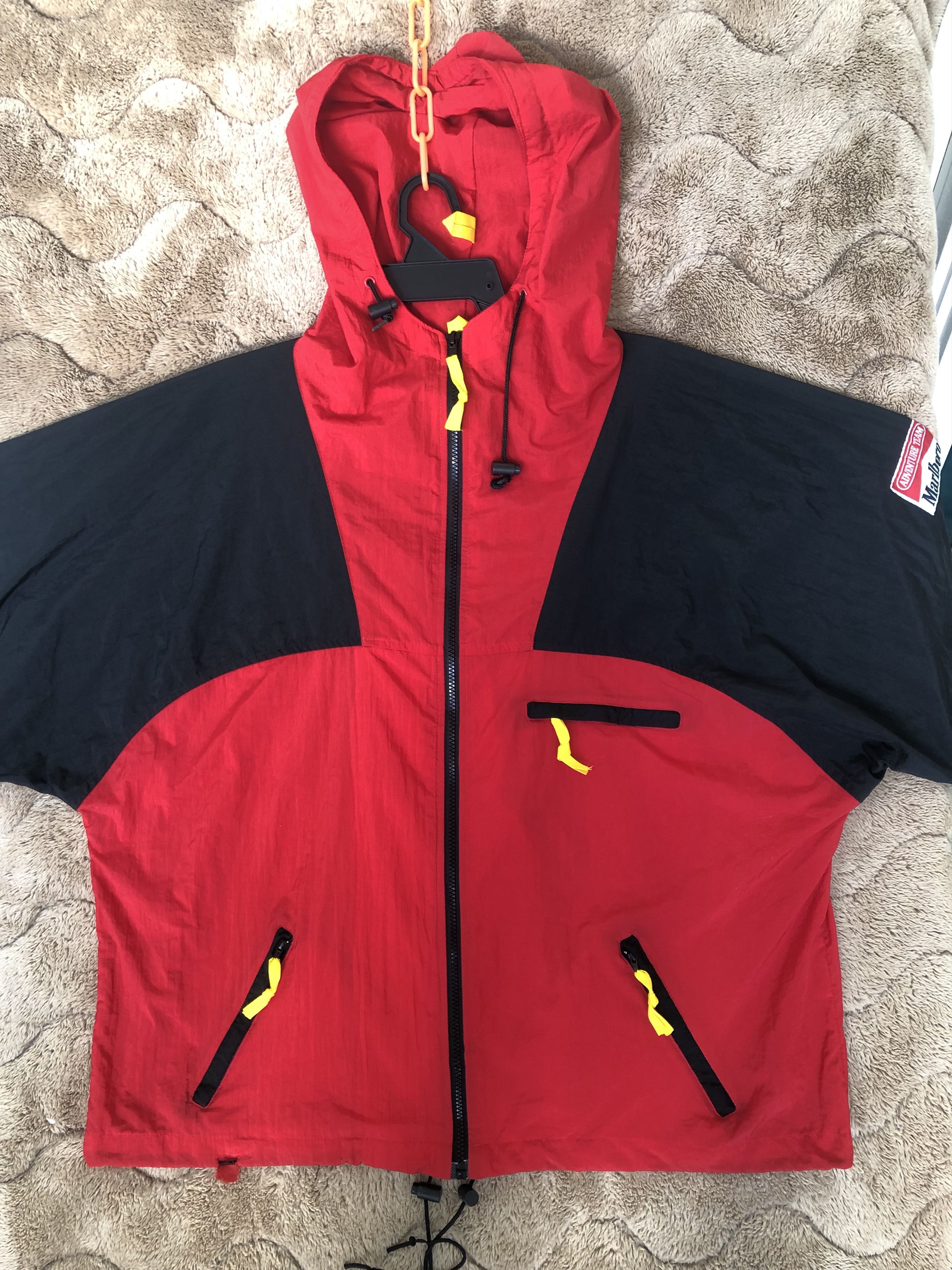 Marlboro Adventure Team Vintage Marlboro Adventure Team Light Jacket Size US XL / EU 56 / 4 - 2 Thumbnail