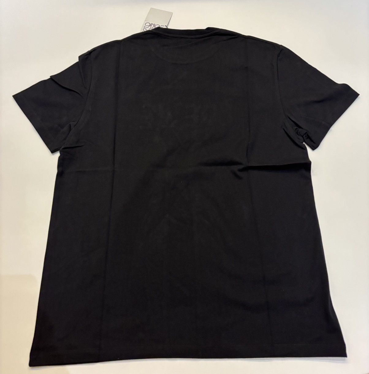Loewe Loewe Embroidered Logo Tee Size US M / EU 48-50 / 2 - 2 Thumbnail