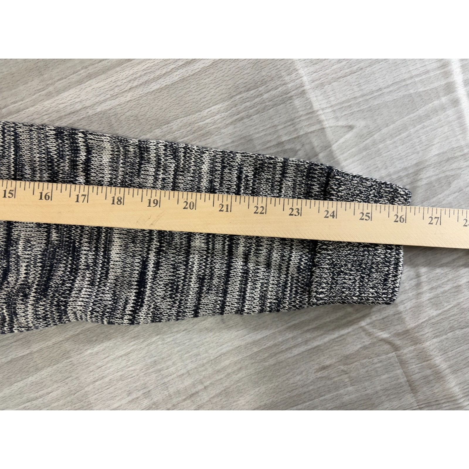 A.P.C. A.P.C. 100% cotton knit Chunky crew neck Sweater Size M Blue Size US M / EU 48-50 / 2 - 6 Thumbnail