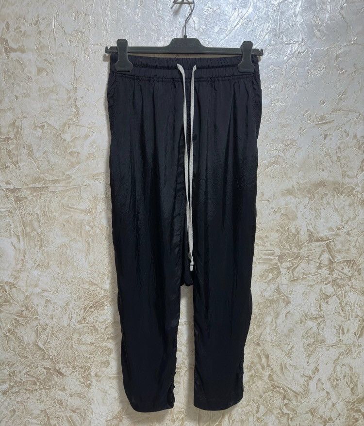 2000s DRKSHDW CUT OFF CROPPED TROUSERS