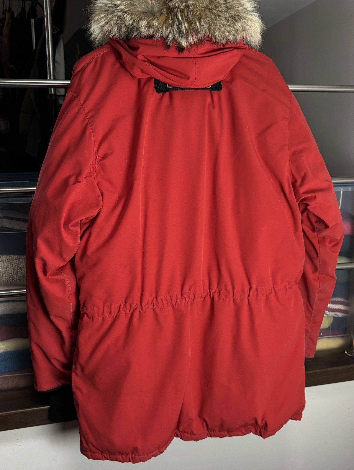 Canada Goose Canada Goose Vintage Expedition Parka Down Jacket Outdoor Size US S / EU 44-46 / 1 - 6 Thumbnail