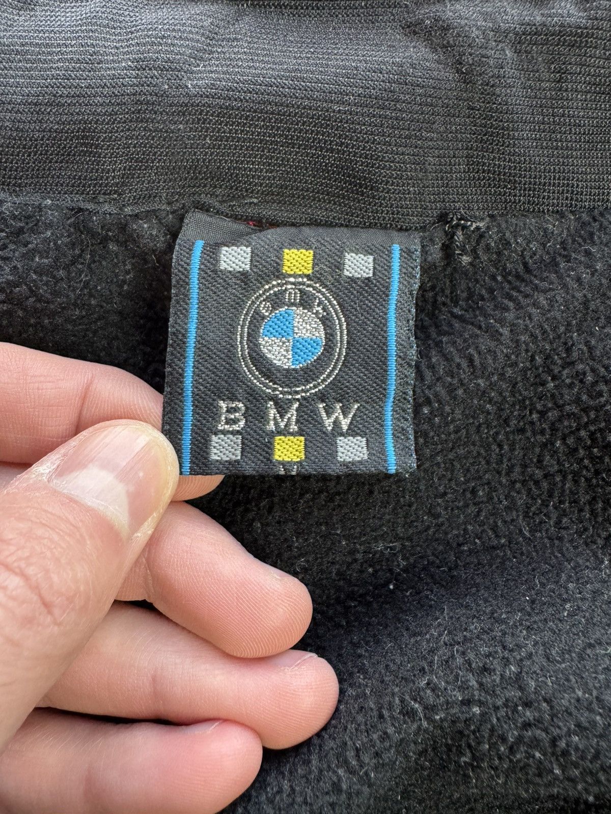 BMW × Vintage Rare ! BMW Williams M F1 Vintage Racing Jacket HP Invent Size US M / EU 48-50 / 2 - 9 Thumbnail