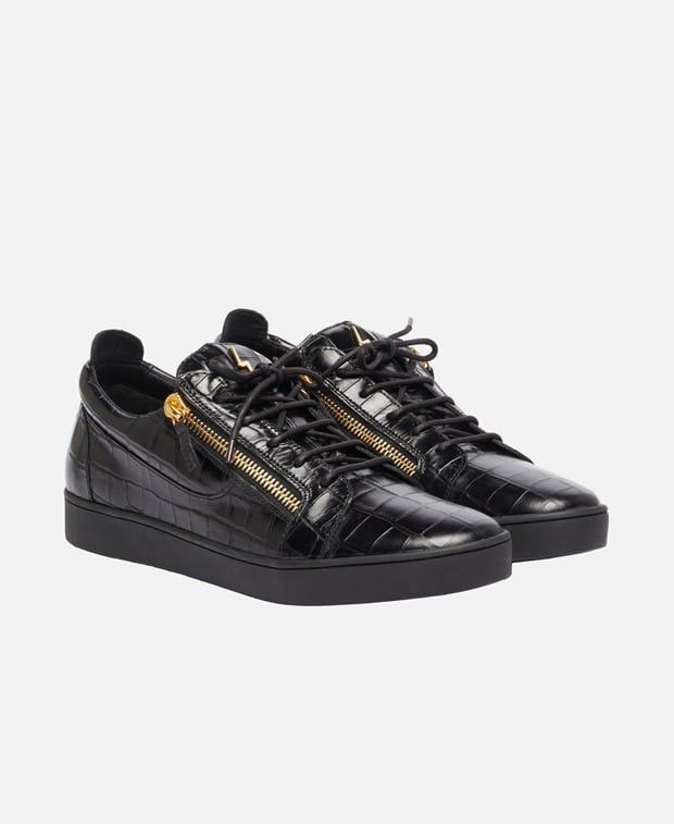 Giuseppe Zanotti Brek Sneakers Size US 14 / EU 47 - 1 Thumbnail