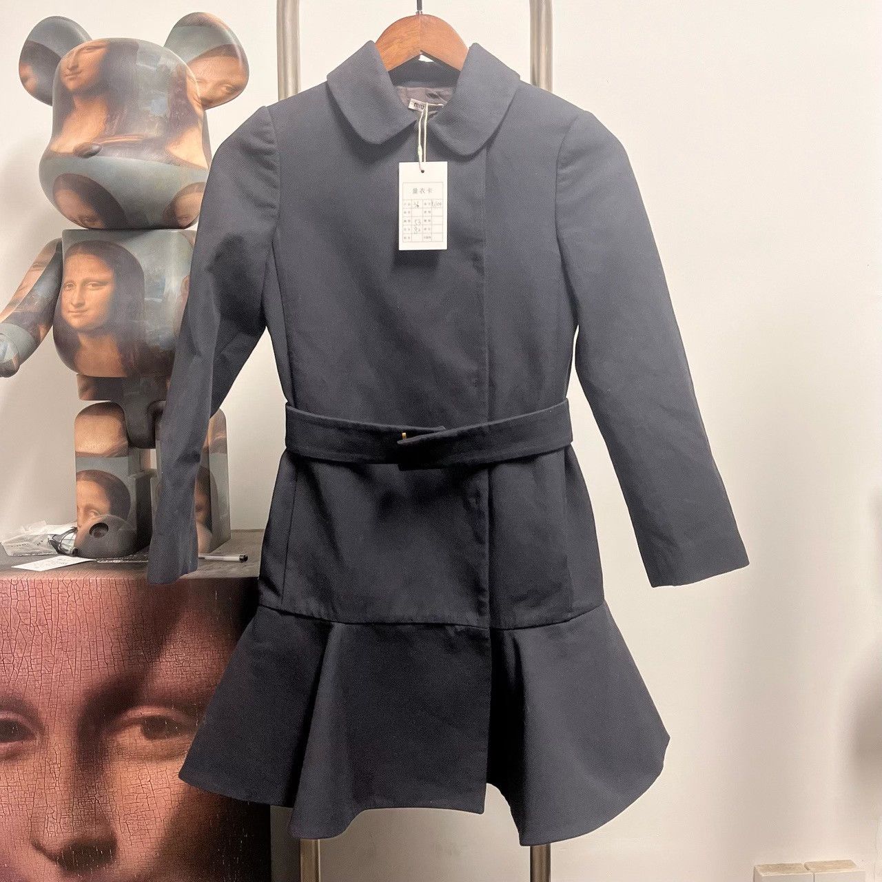 Miu Miu Miu Miu Jacket M Women Size M / US 6-8 / IT 42-44 - 1 Thumbnail