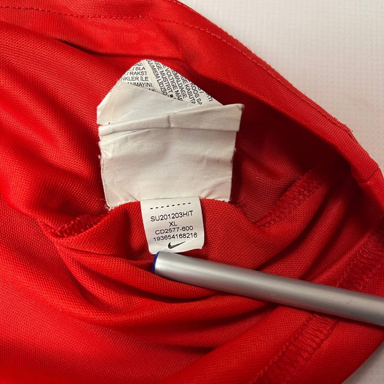 Nike England Nike Training Football Shirt Soccer Jersey Size M Size US XL / EU 56 / 4 - 12 Thumbnail
