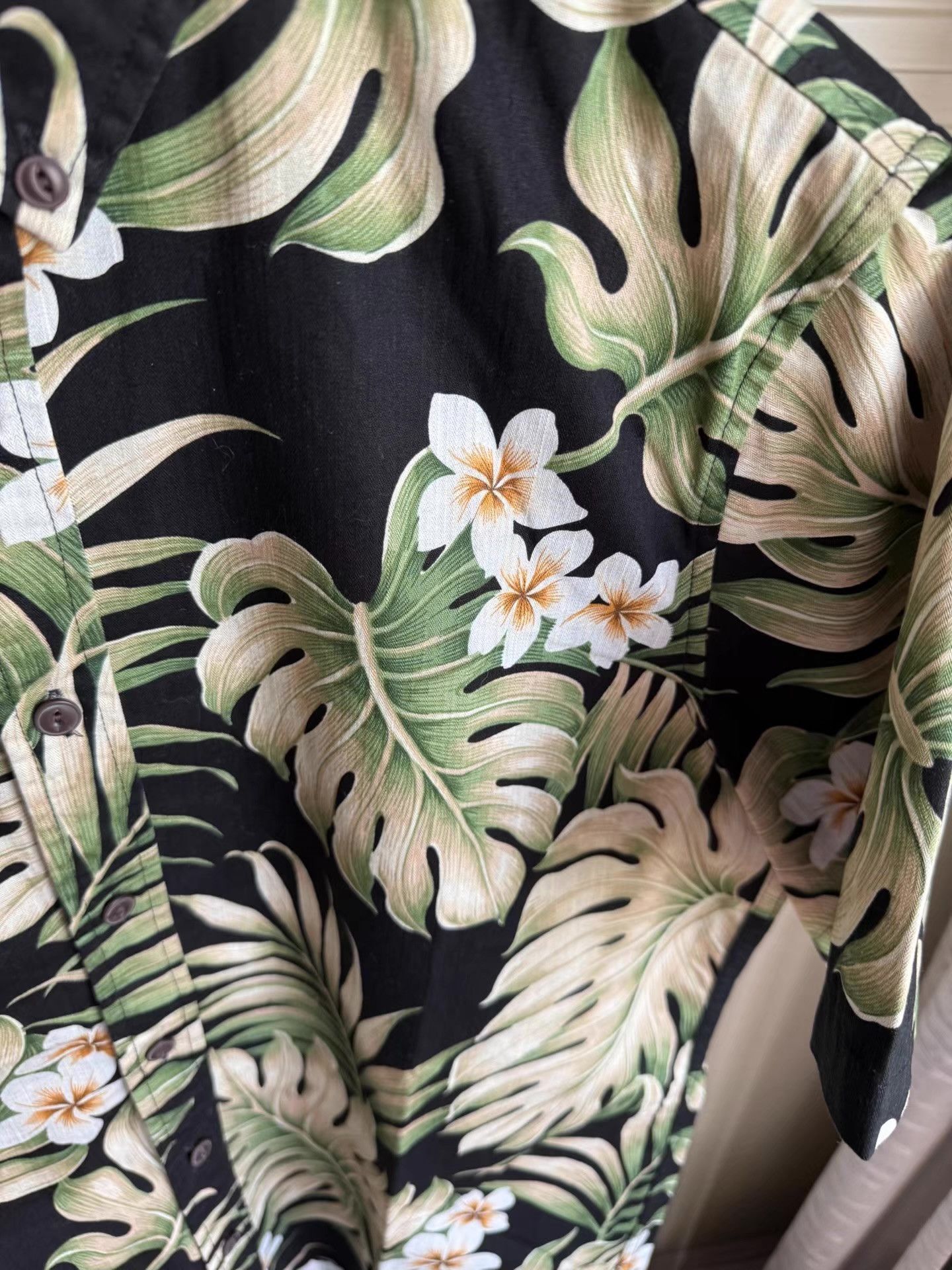 Vintage Vintage Floral Shirt Q17 Size US M / EU 48-50 / 2 - 3 Thumbnail