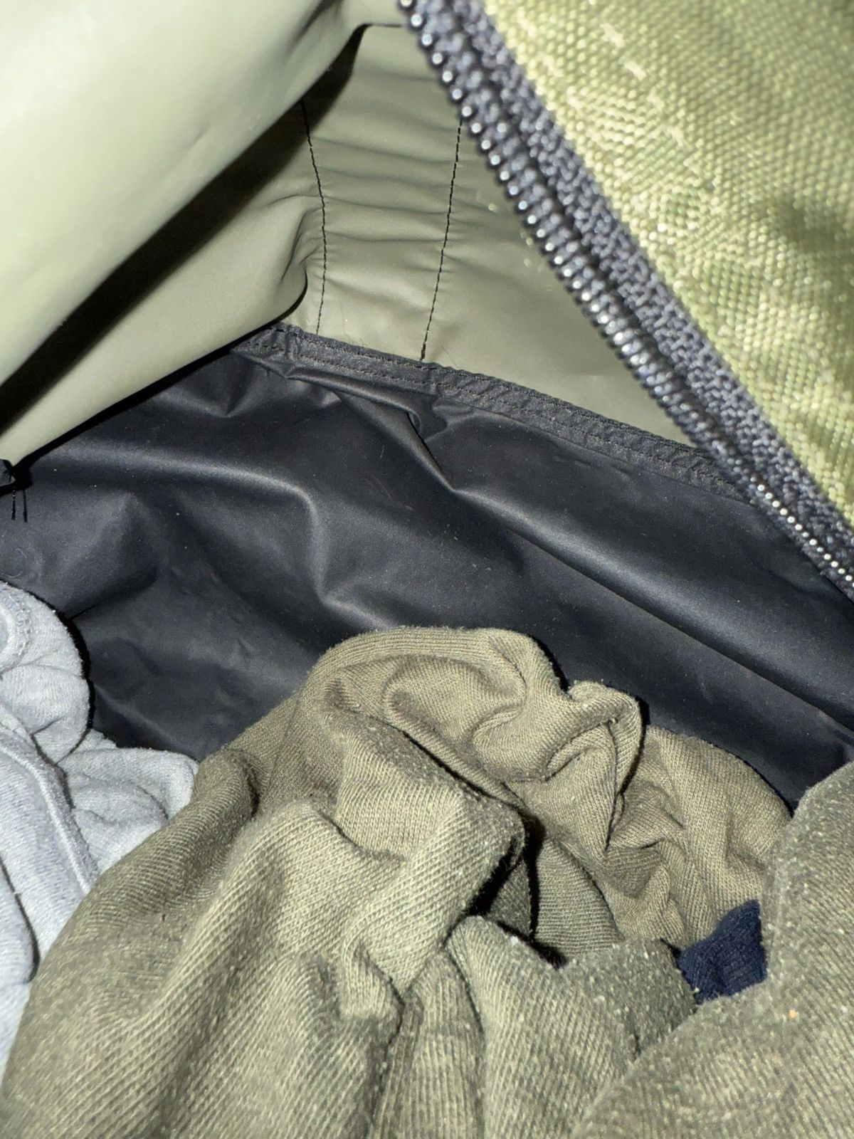 Nike × Vintage Vintage Nike Travel Duffel Bag Size ONE SIZE - 10 Thumbnail