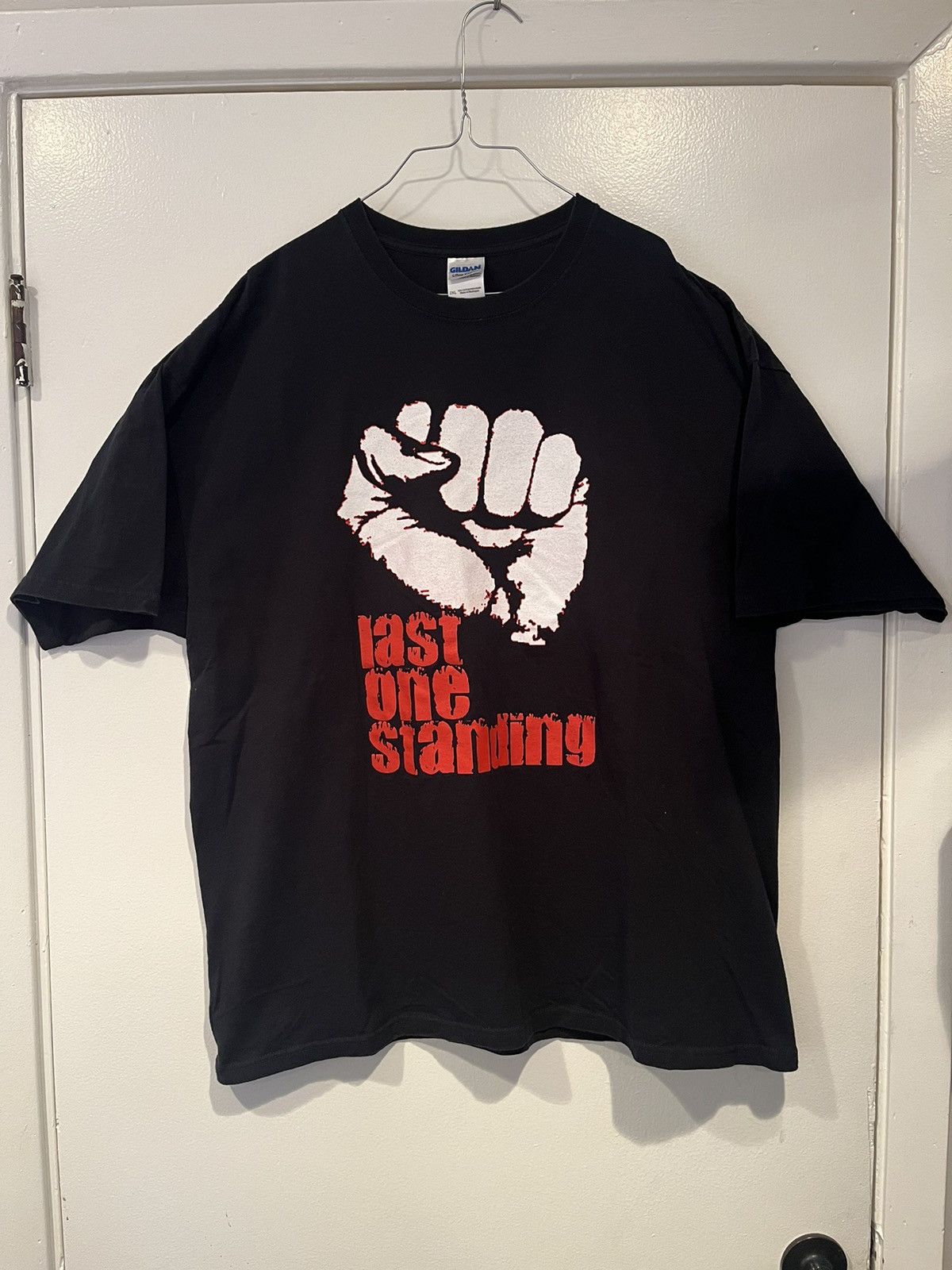 Band Tees Last one standing punk rock band tshirt Size US XXL / EU 58 / 5 - 1 Thumbnail