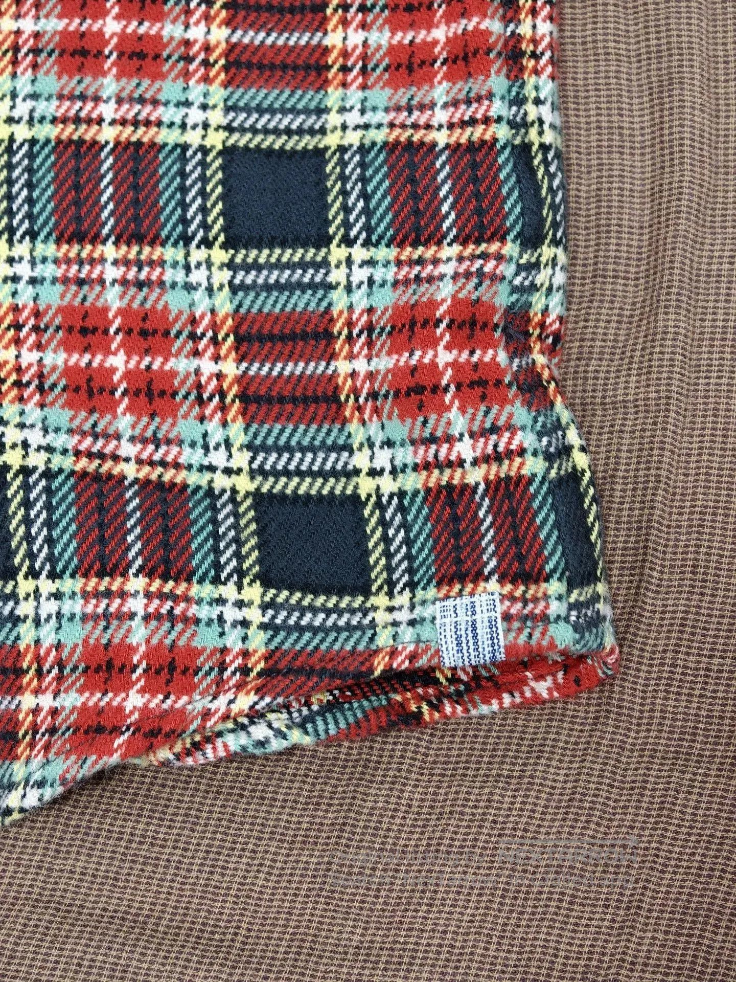 Visvim VISVIM 26SS Larrikan Check L/S Shirt. Size US M / EU 48-50 / 2 - 8 Thumbnail