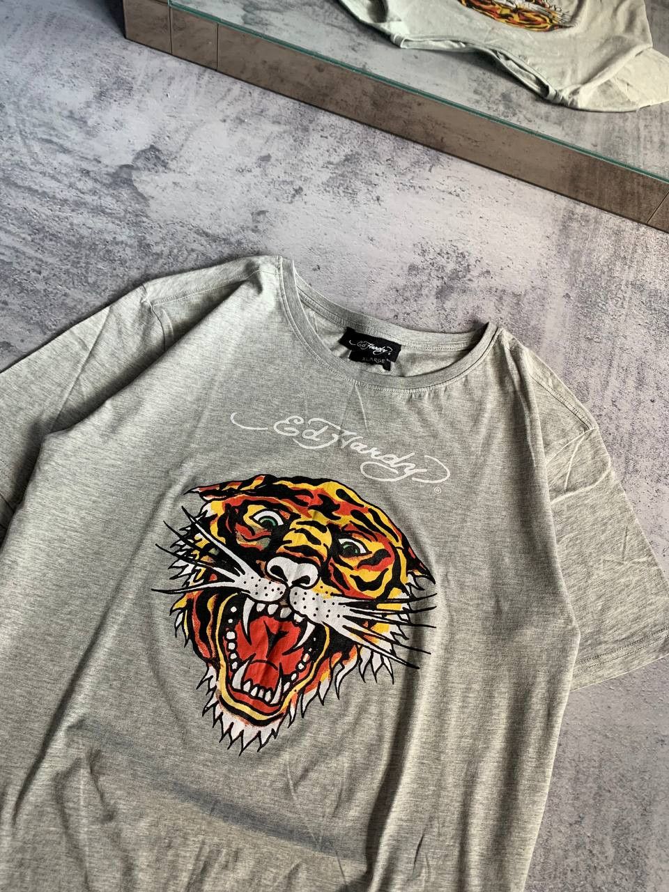 Ed Hardy Ed Hardy t-shirt Size US XL / EU 56 / 4 - 5 Thumbnail