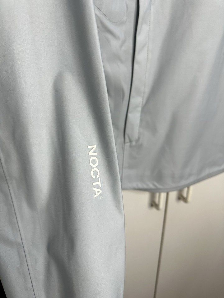 NOCTA × Nike Nike NRG x NOCTA Golf Jacket Wolf Grey Half Zip Size XS Size US XS / EU 42 / 0 - 5 Thumbnail