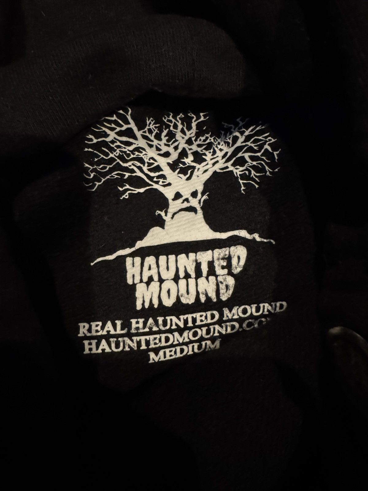Haunted Mound Rare Buckshot Hoodie Size US M / EU 48-50 / 2 - 3 Thumbnail