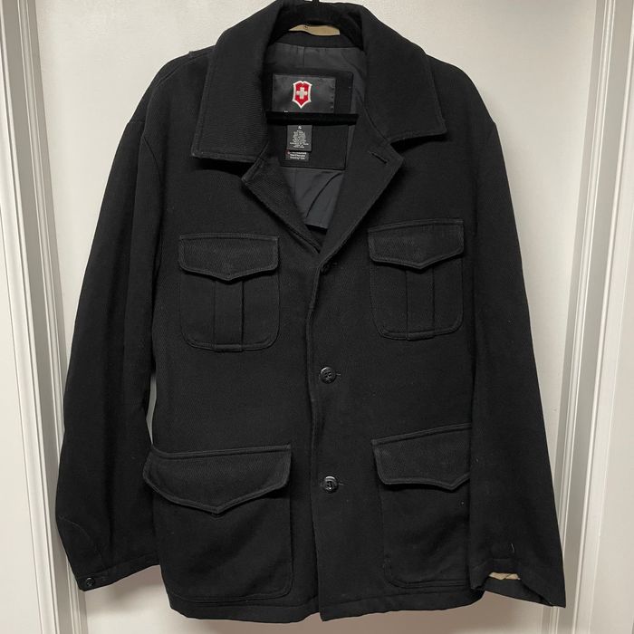 Victorinox coat outlet