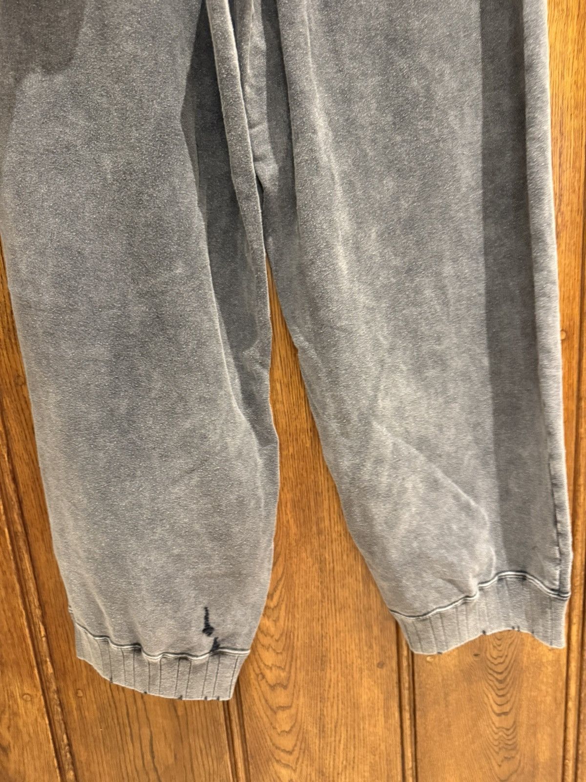 Maison MIHARA YASUHIRO Maison Mihara Yasuhiro distresses sweatpants joggers 50 BNWT Size US 34 / EU 50 - 20 Thumbnail