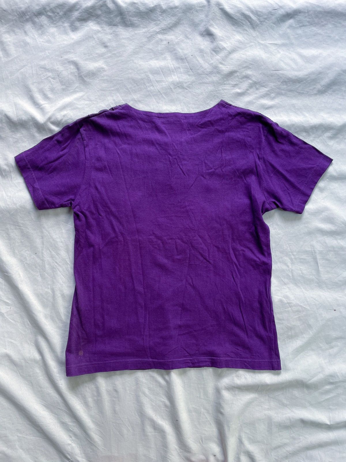 If Six Was Nine PRIMAL POINT STREETWEAR JAPAN TEE Size US M / EU 48-50 / 2 - 7 Thumbnail
