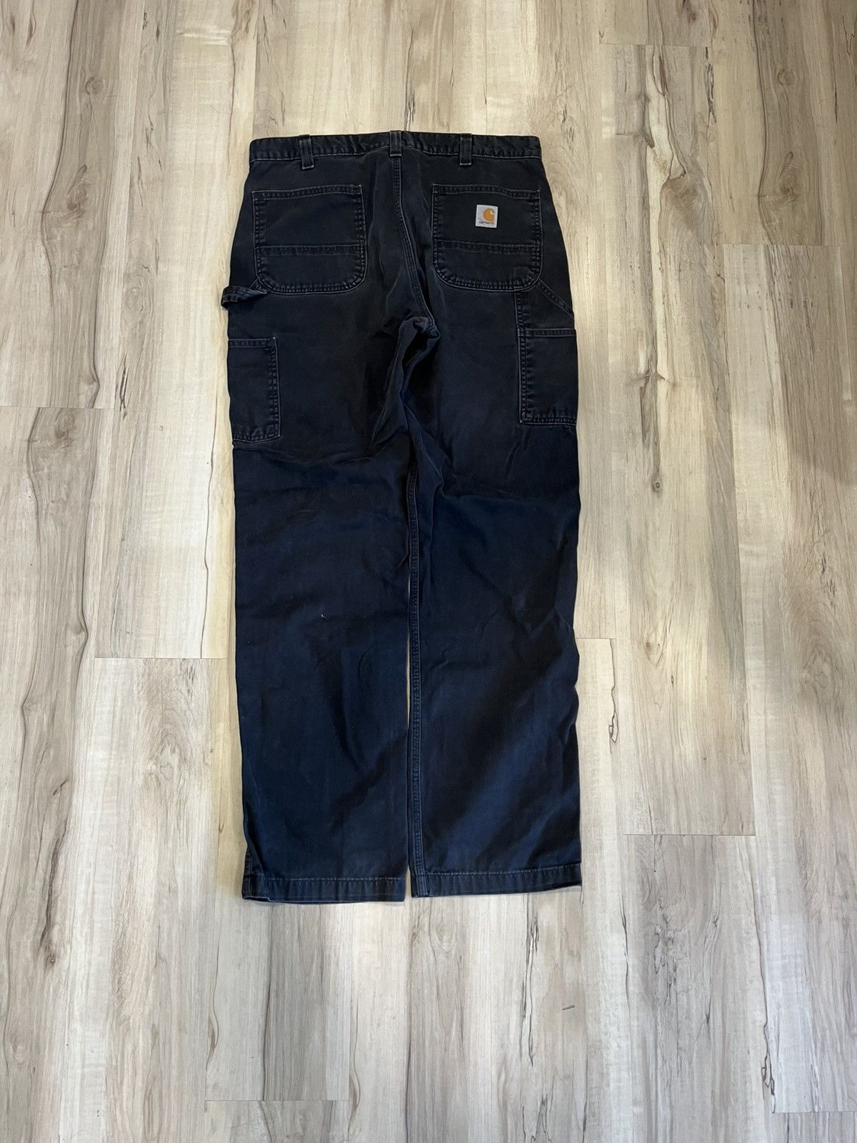 Carhartt Carhartt carpenter pants Size US 35 - 2 Thumbnail