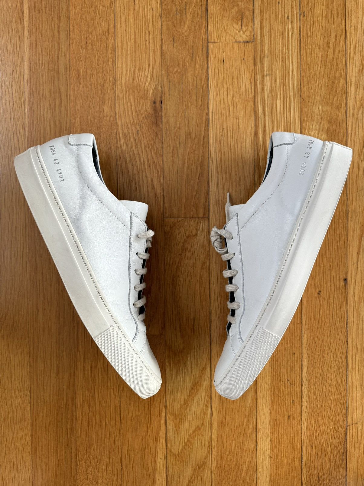 Need supply common projects clearance