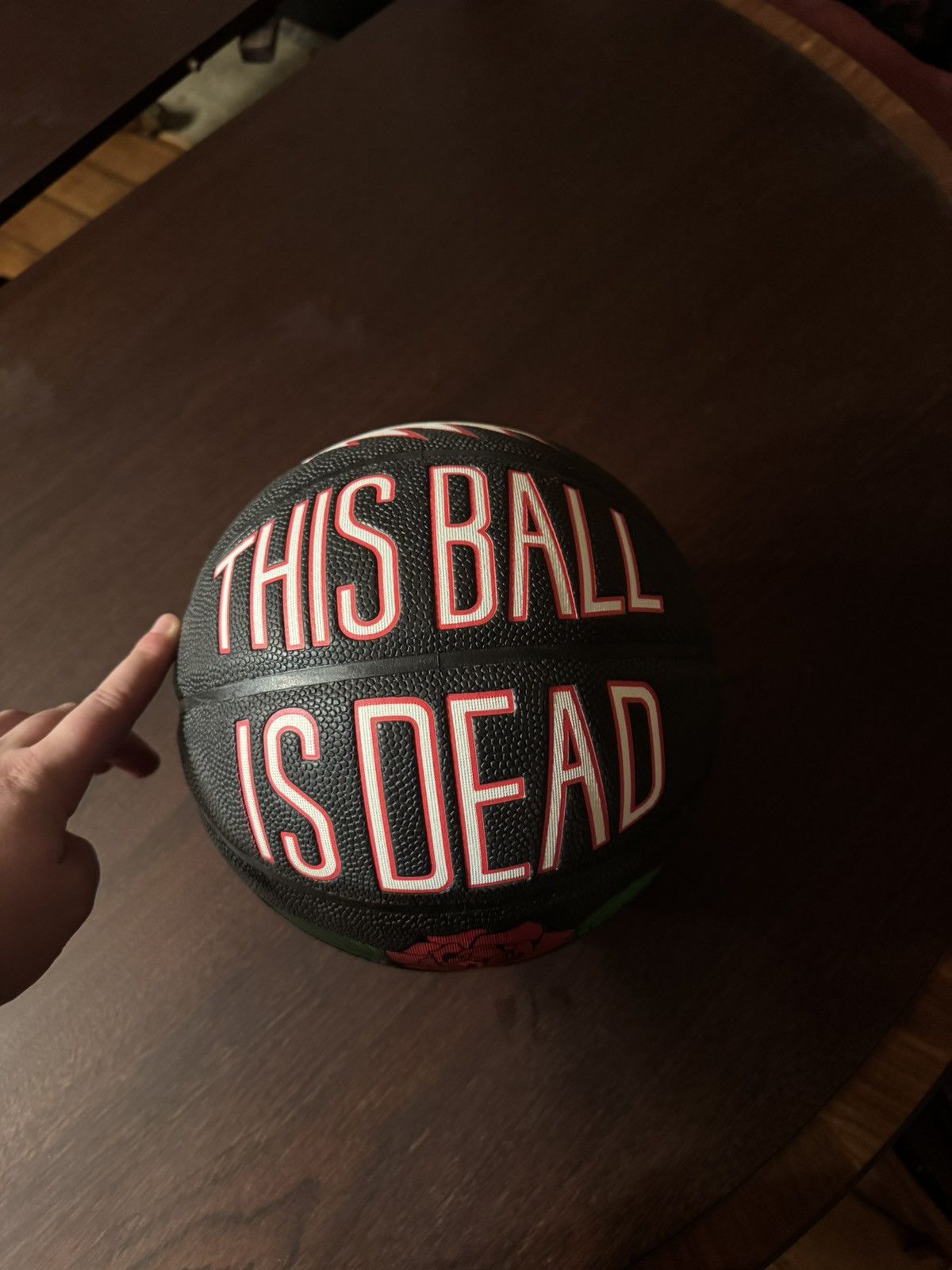 Market Grateful Dead x Chinatown Market Basketball Size ONE SIZE - 4 Thumbnail