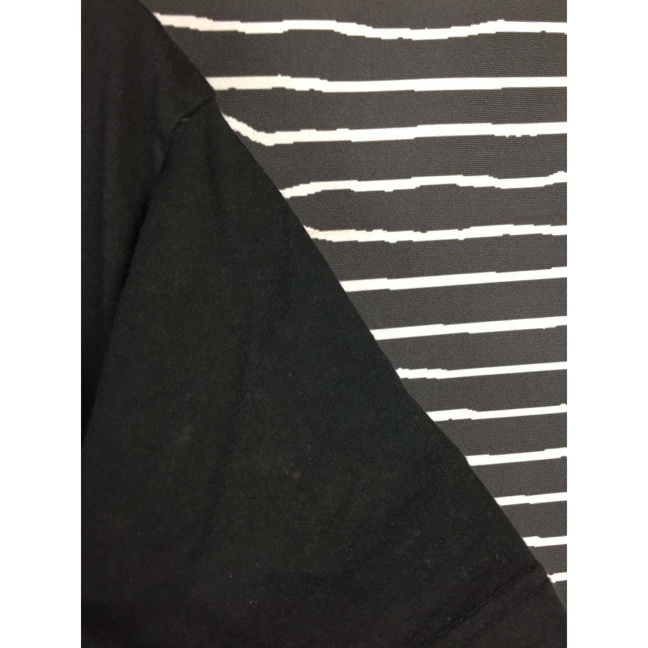 Designer × Katharine Hamnett London × Vintage Vtg Katharine Hamnett London Spell Out Tee Size US L / EU 52-54 / 3 - 4 Thumbnail