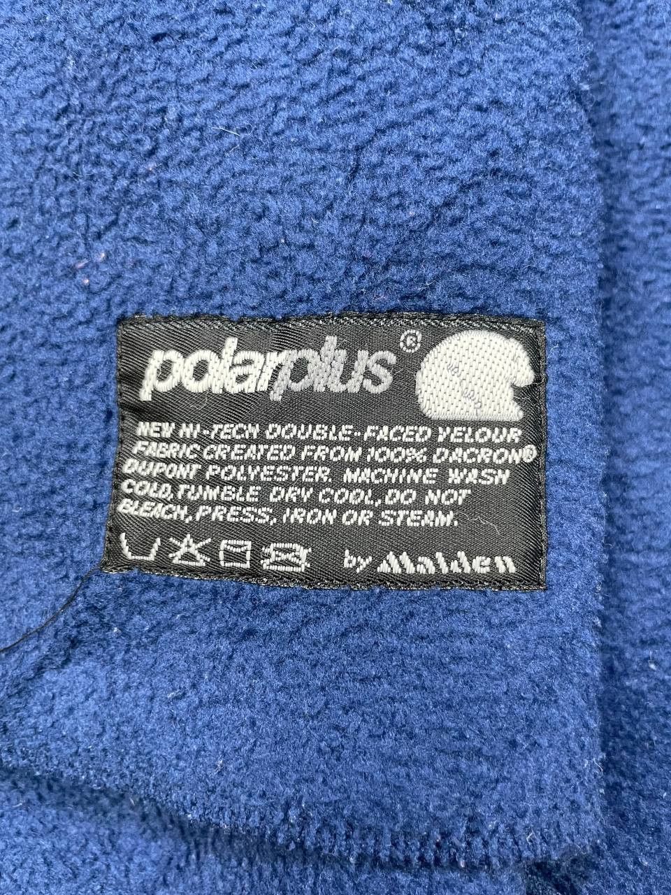 Japanese Brand Vintage Shimano NEXUS POLARPLUS Hyper Fishing Gear Size US L / EU 52-54 / 3 - 10 Thumbnail