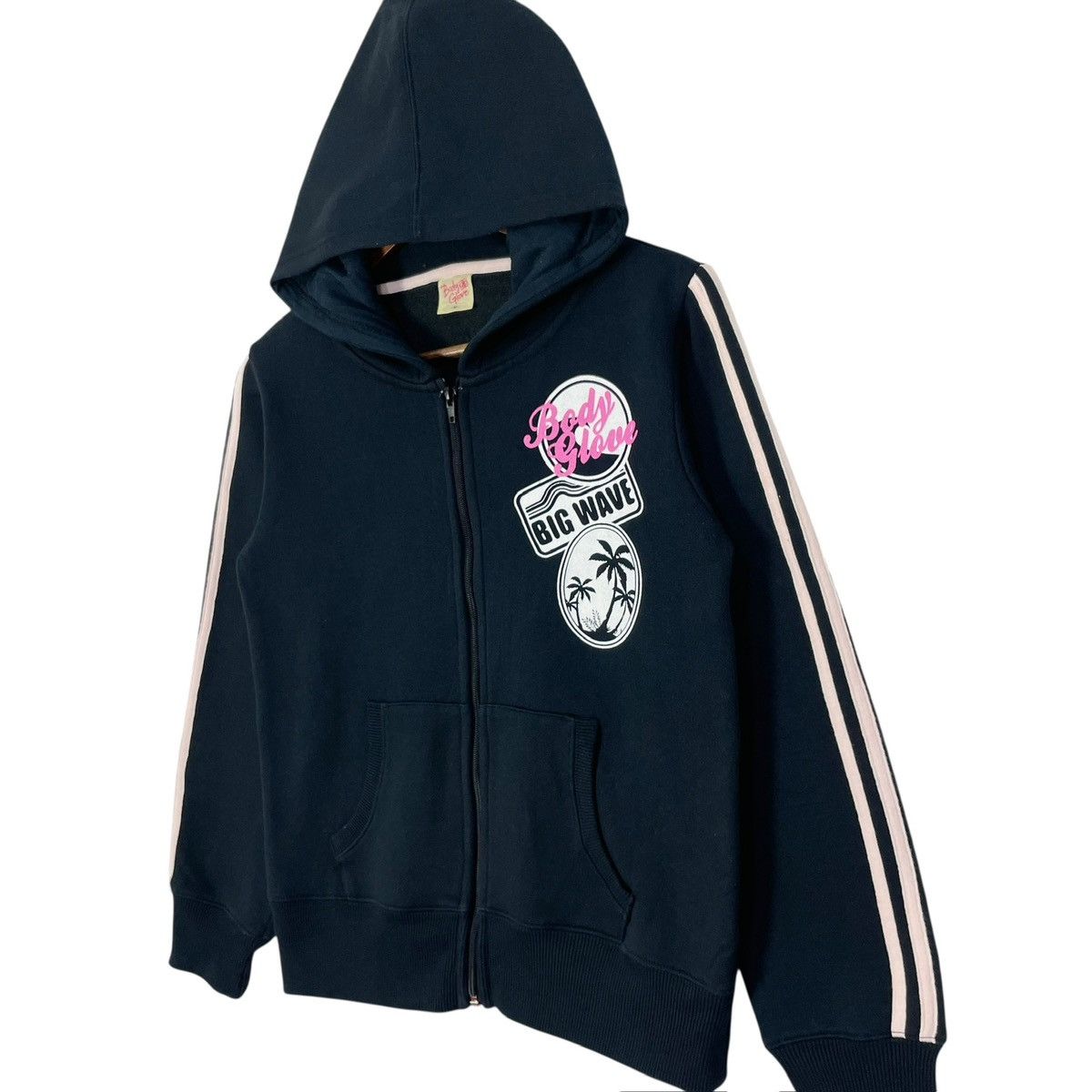 Body Glove Y2K Body Glove Surfing Hoodie: Big Wave Hawaiian Zip Up Size US S / EU 44-46 / 1 - 3 Thumbnail