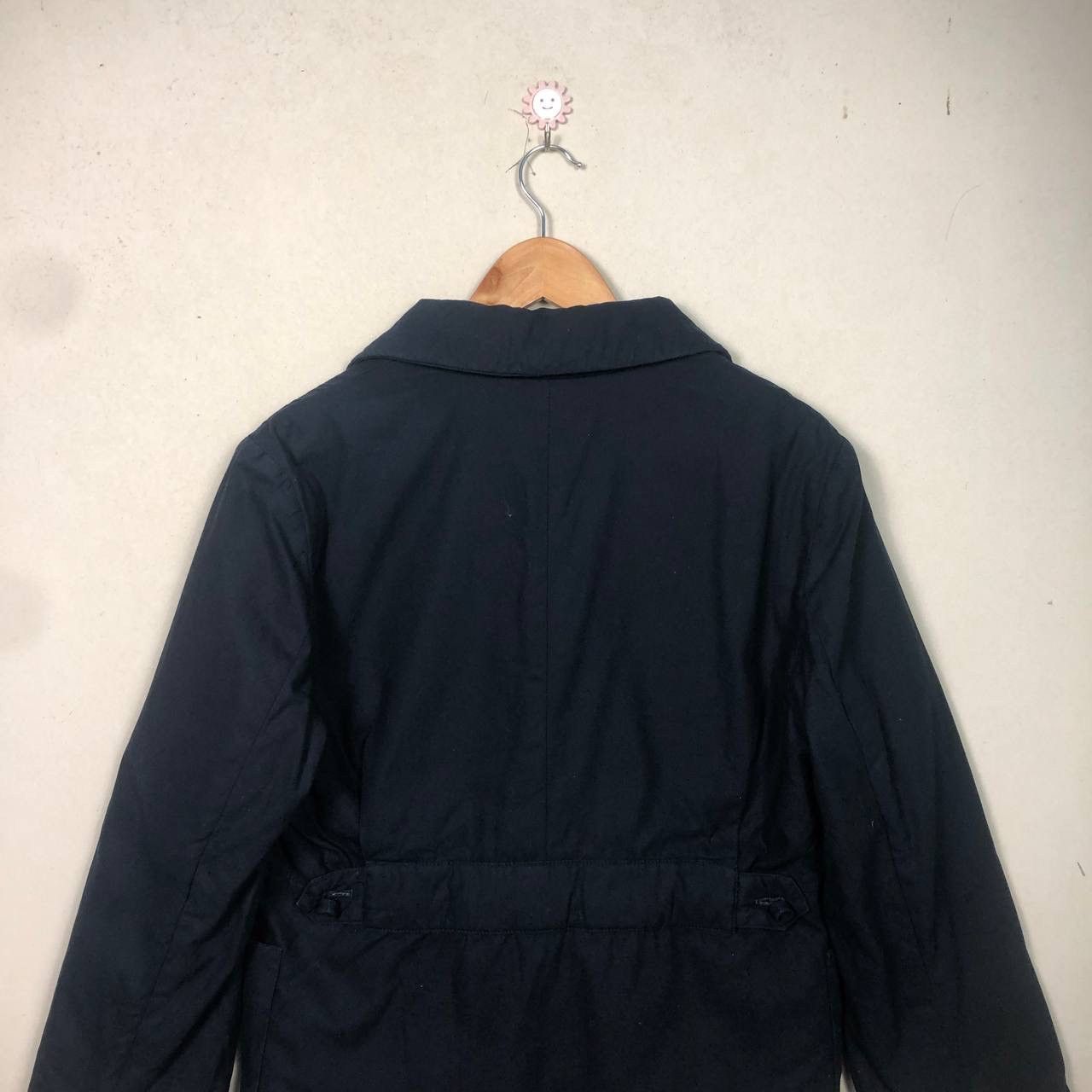 Issey Miyake 80s ISSEY SPORT by ISSEY MIYAKE JACKET Size M / US 6-8 / IT 42-44 - 6 Thumbnail