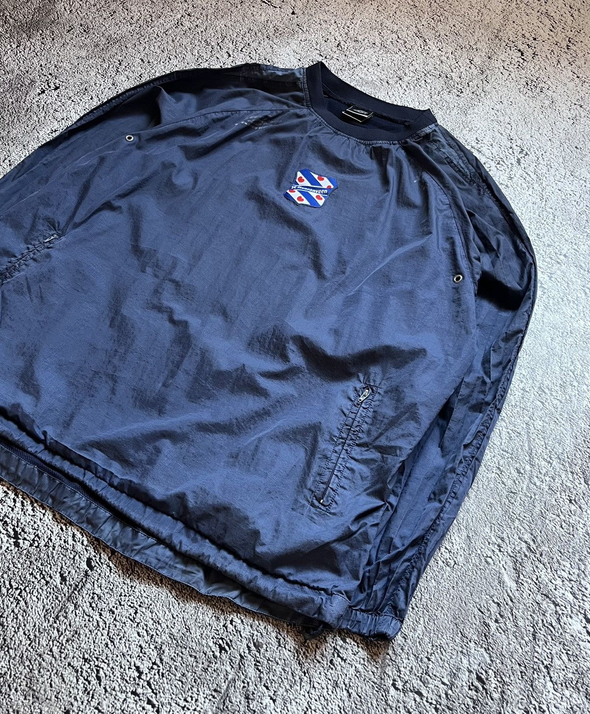 Umbro SC Heerenveen Umbro Jacket Size L Size US L / EU 52-54 / 3 - 3 Thumbnail