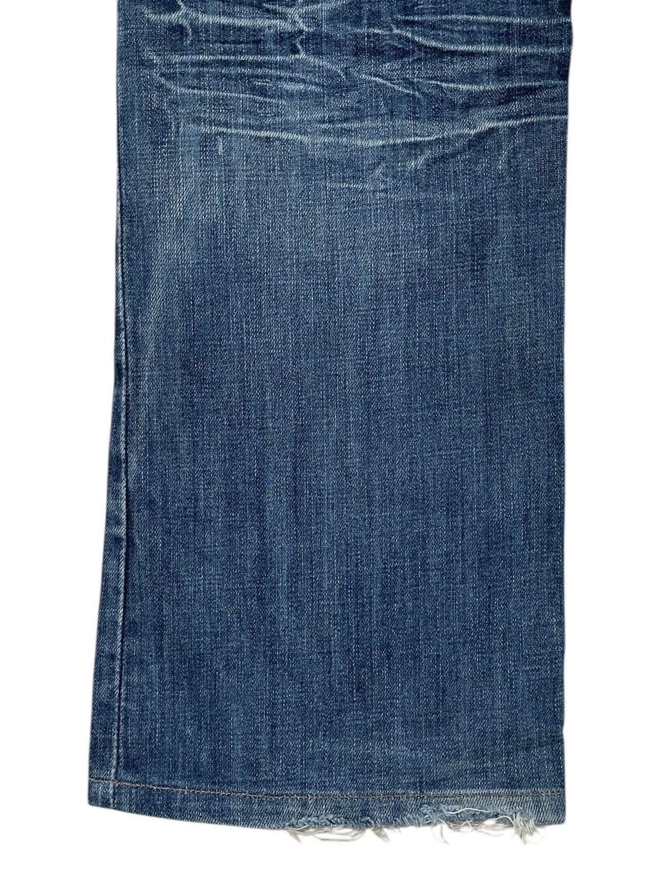 Armani Exchange Vintage Brand Armani Exchange Jeans 2000s Size US 33 - 5 Thumbnail