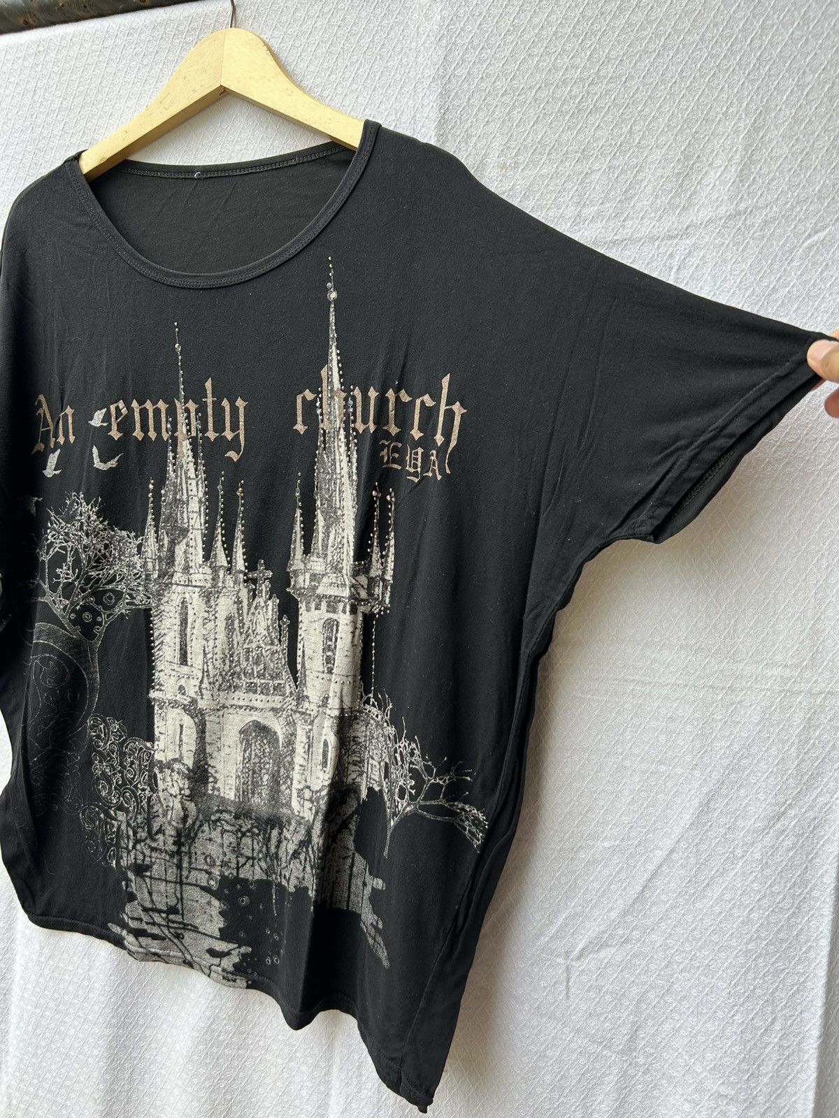 20471120 💸BINDINGOFFER💸Japanese style poem shirt Size US L / EU 52-54 / 3 - 4 Thumbnail