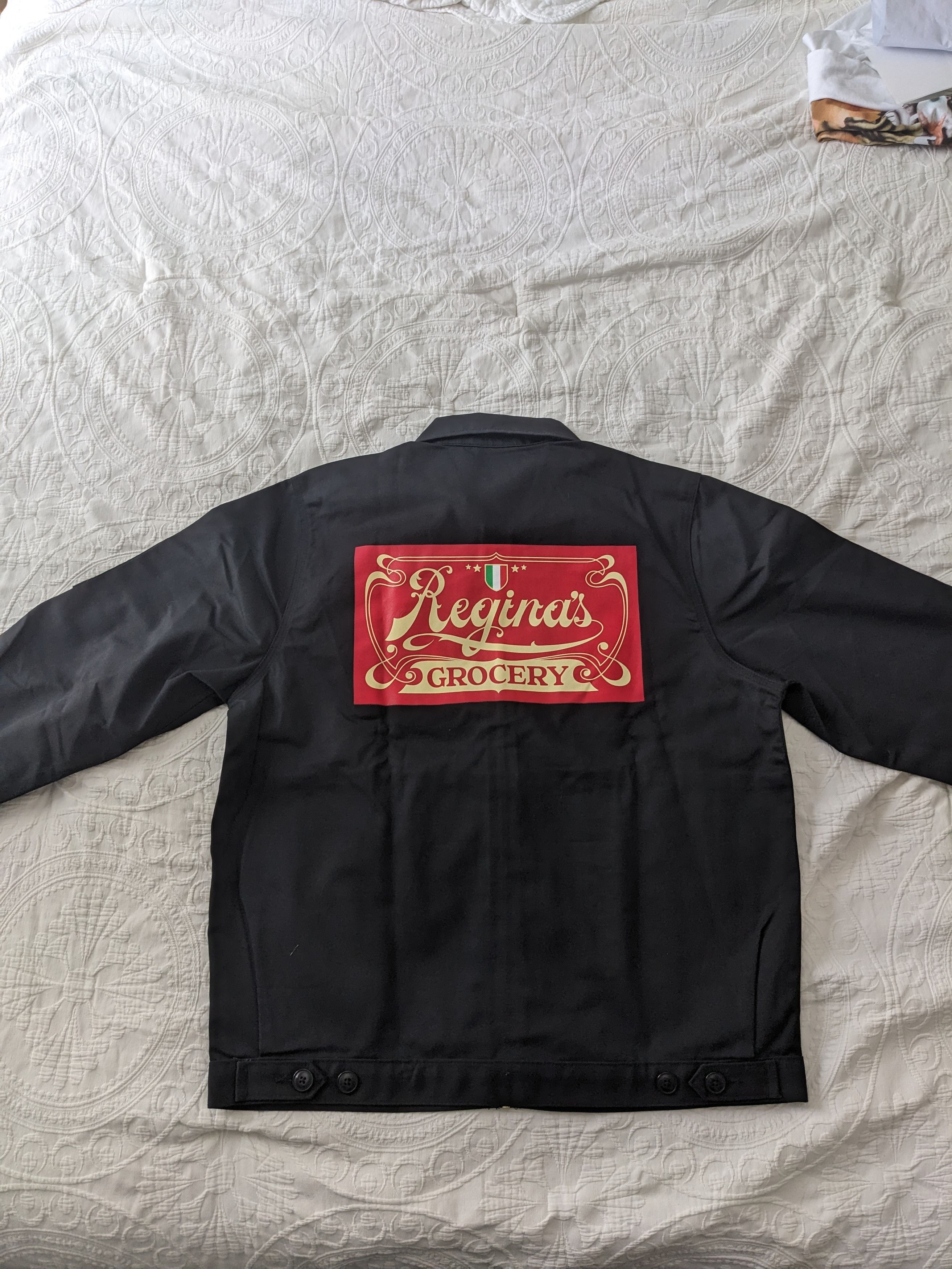 Dickies Dickies "Regina's Grocery" Jacket Size US M / EU 48-50 / 2 - 5 Thumbnail