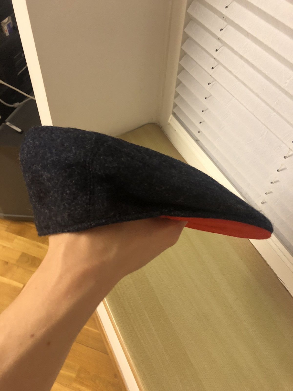 Designer × Other × Vintage TROJAN HAND TAILORED BERET ENGLISH FRENCH HAT CAP Size ONE SIZE - 2 Thumbnail
