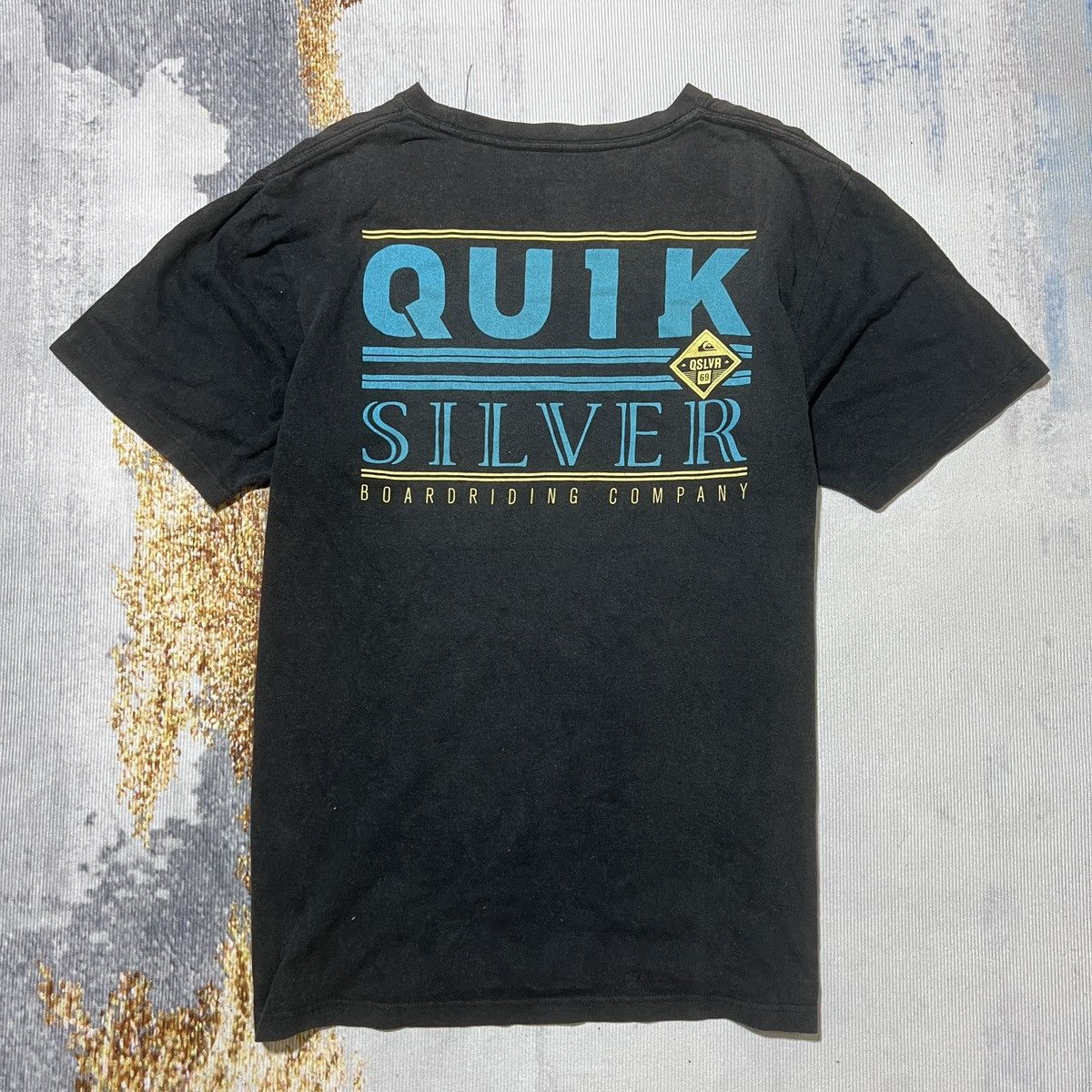 Quicksilver QuickSilver SpellOut Graphic Size US L / EU 52-54 / 3 - 1 Thumbnail