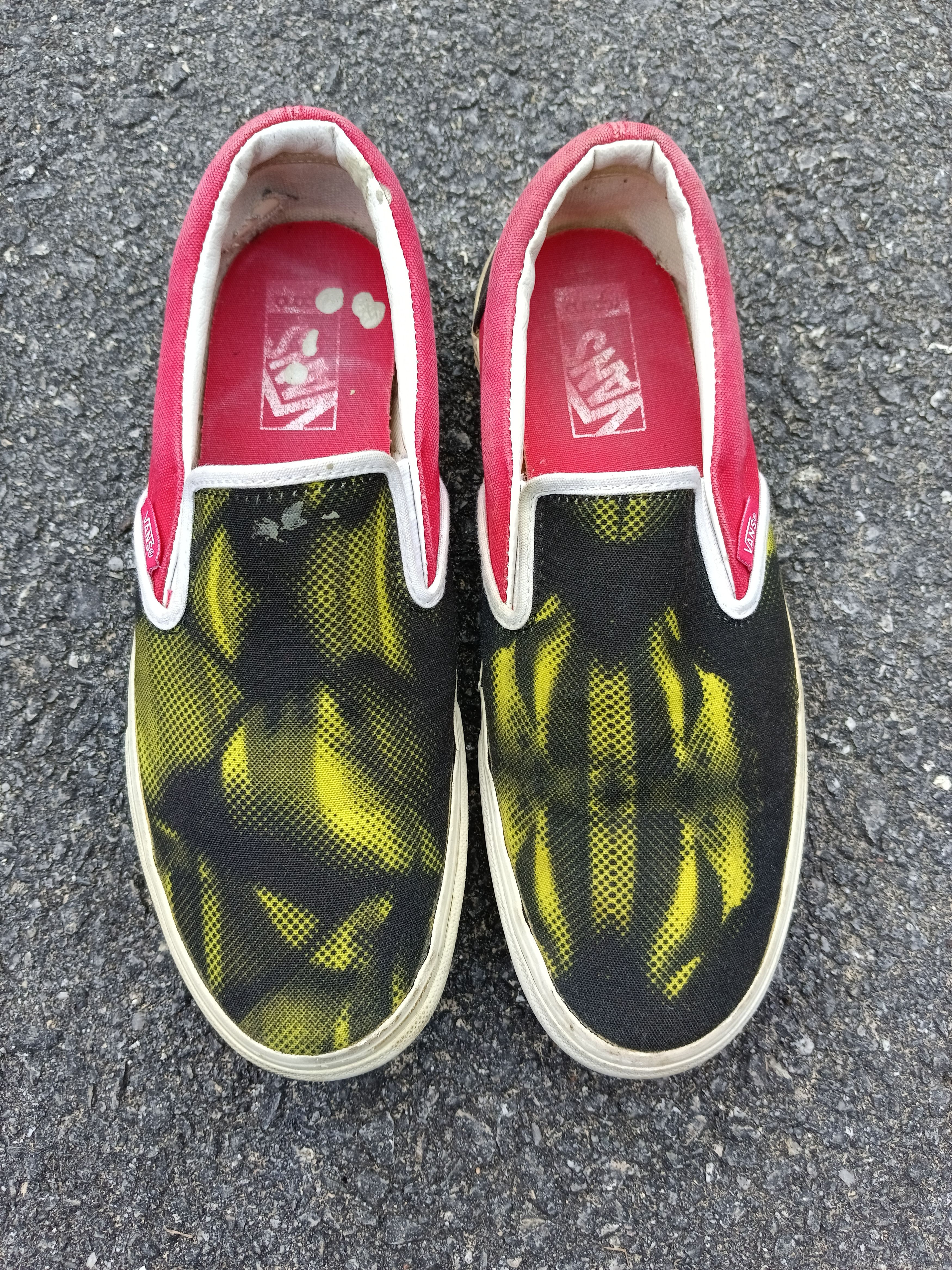 Van RYOON0 X VAN SLIP ON BILLY HYPEBEAST Size US 9 / EU 42 - 1 Thumbnail