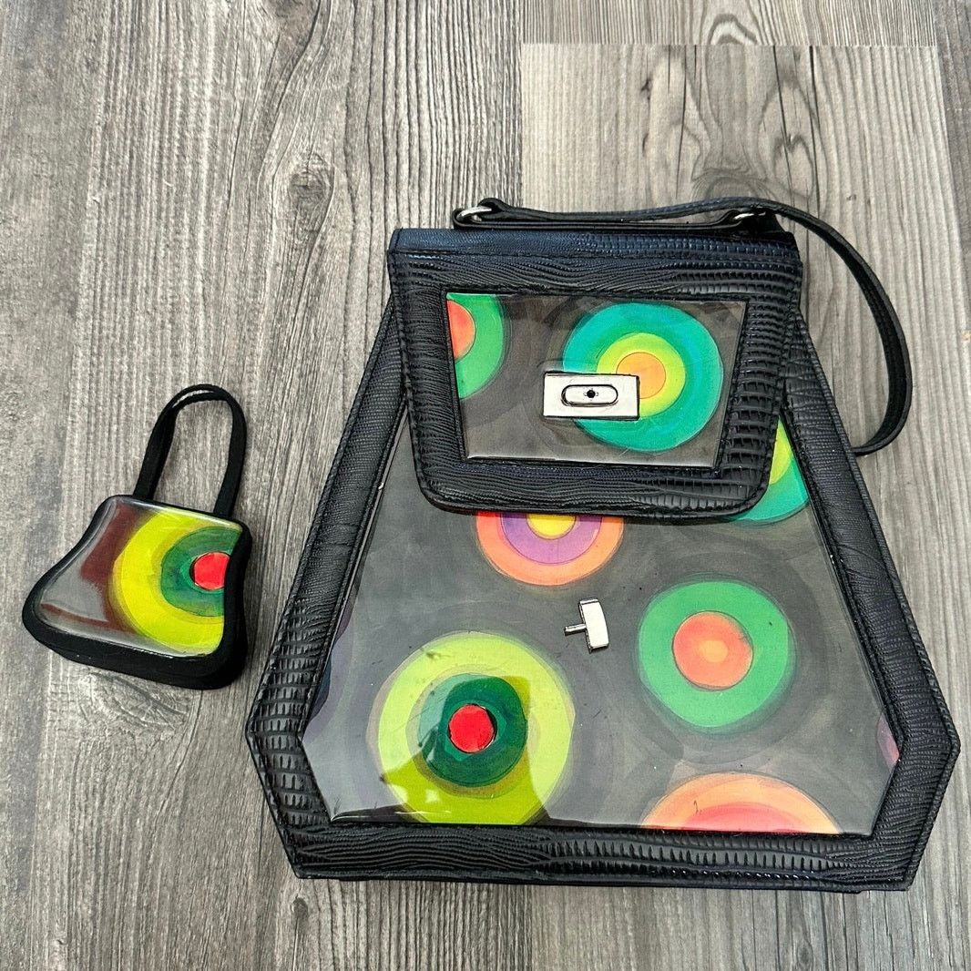 Other angela frascone backpack matching coin bag Size ONE SIZE - 1 Thumbnail