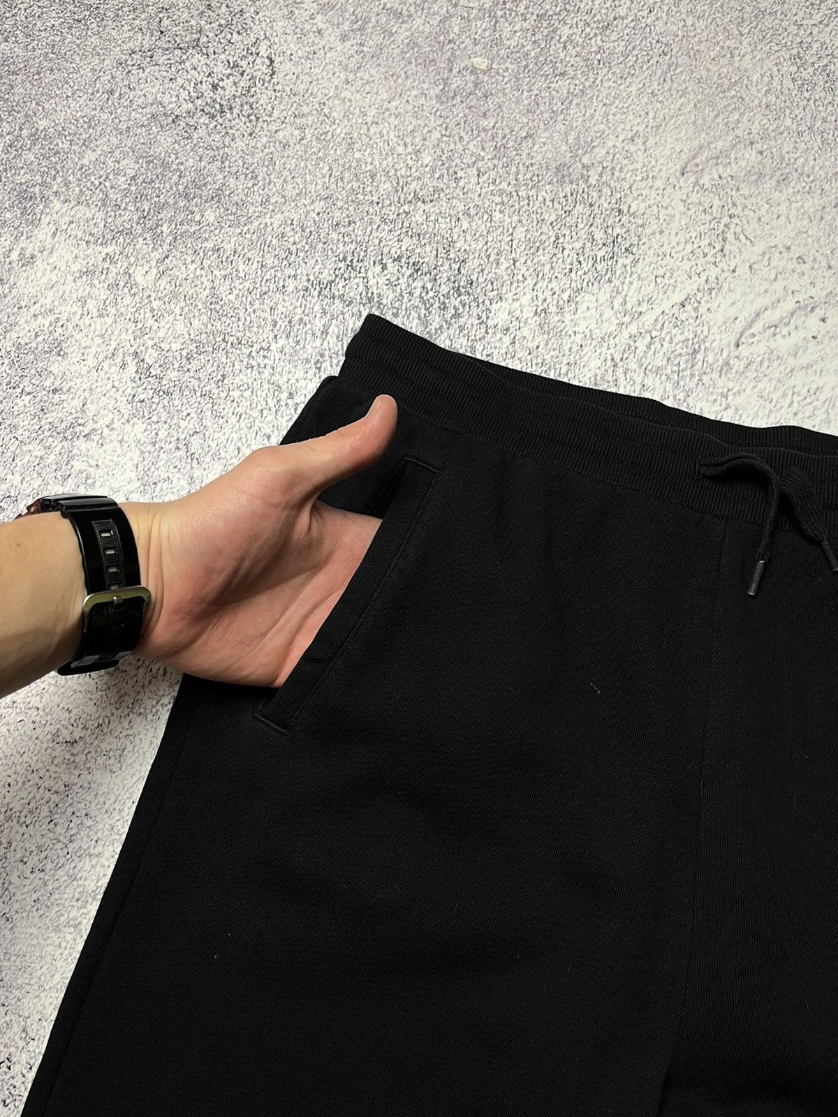Carhartt Vintage Carhartt Sports Trousers Rare Black Pants Streetwear Size US 32 / EU 48 - 4 Thumbnail