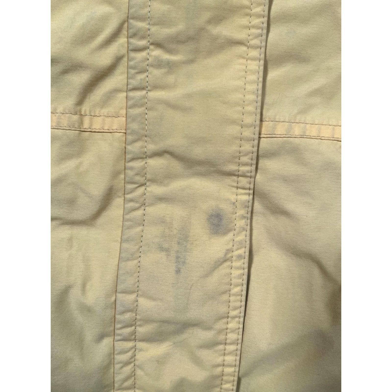 Eddie Bauer Eddie Bauer Jacket Mens XL Yellow GORE-TEX Hooded Parka Waterproof Rain Coat Size US XL / EU 56 / 4 - 6 Thumbnail