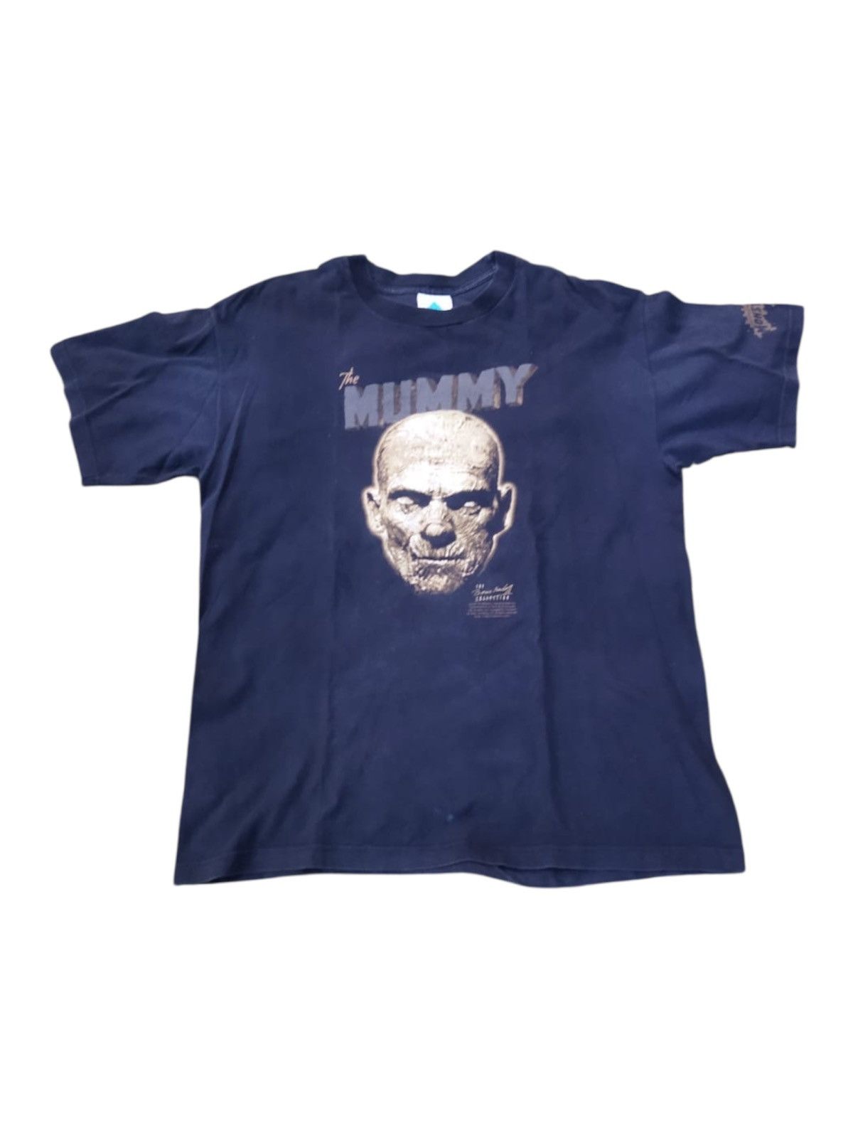 Expert Horror 1990s Vintage mummy Halloween horror nights tee Size US L / EU 52-54 / 3 - 1 Thumbnail