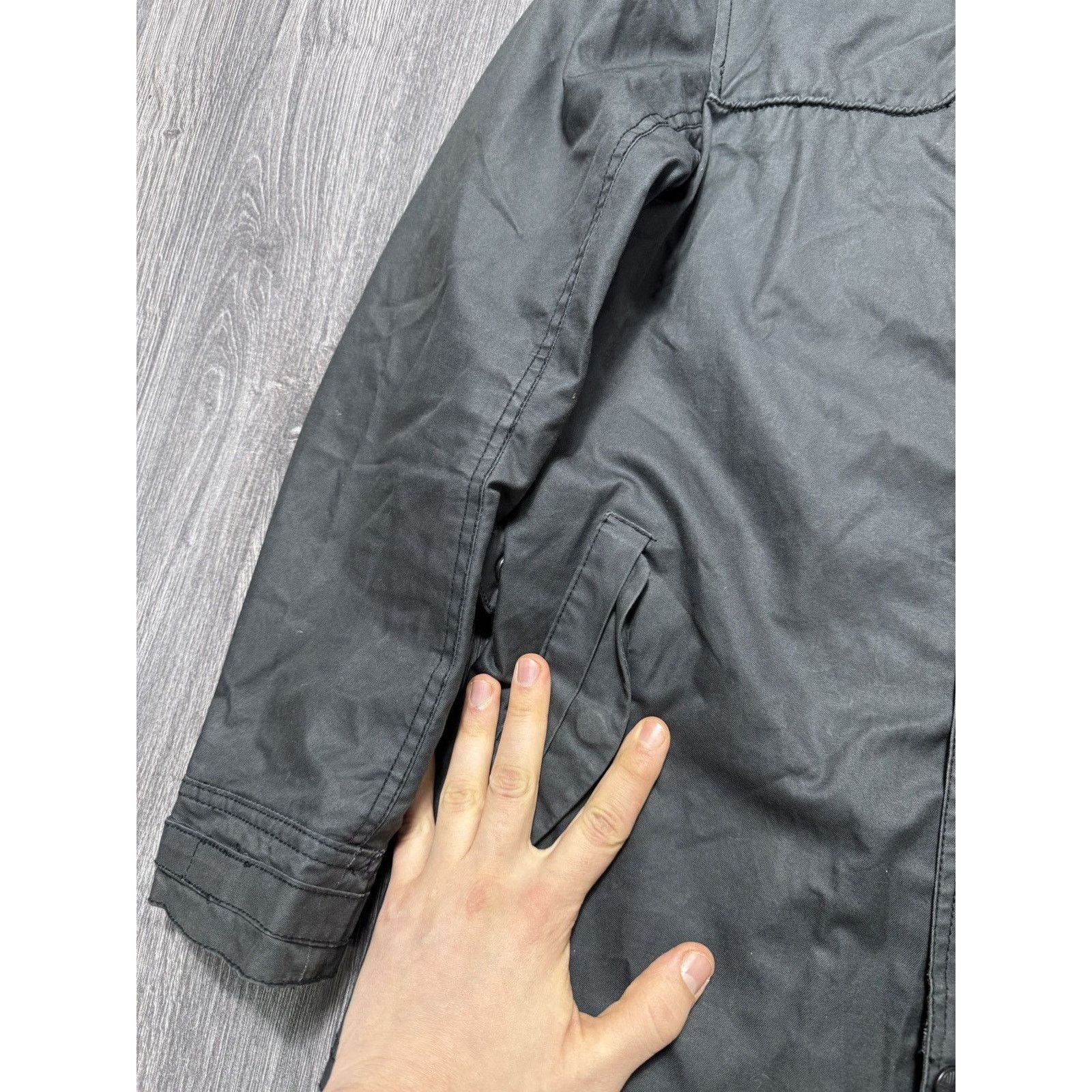 Diesel × Vintage 00s Vintage Diesel Cargo Avantgarde Jacket Size US M / EU 48-50 / 2 - 2 Thumbnail